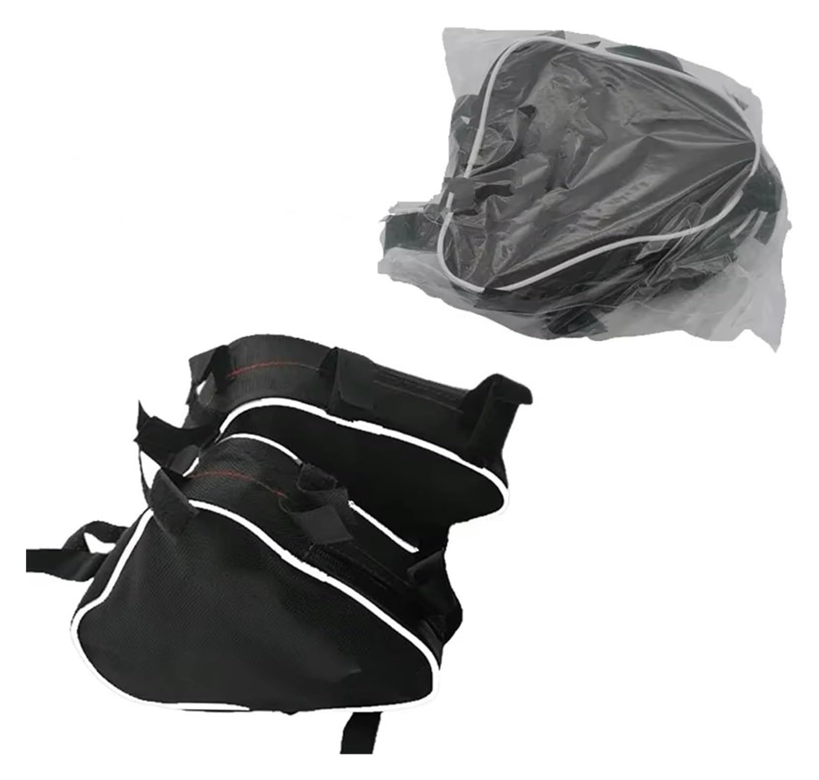 Moto Paraurti Borsa per Ducati per Multistrada 1200 Borsa per Attrezzi per La Riparazione di Moto Paraurti Telaio Pacchetto Cassetta degli Bagaglio Sella