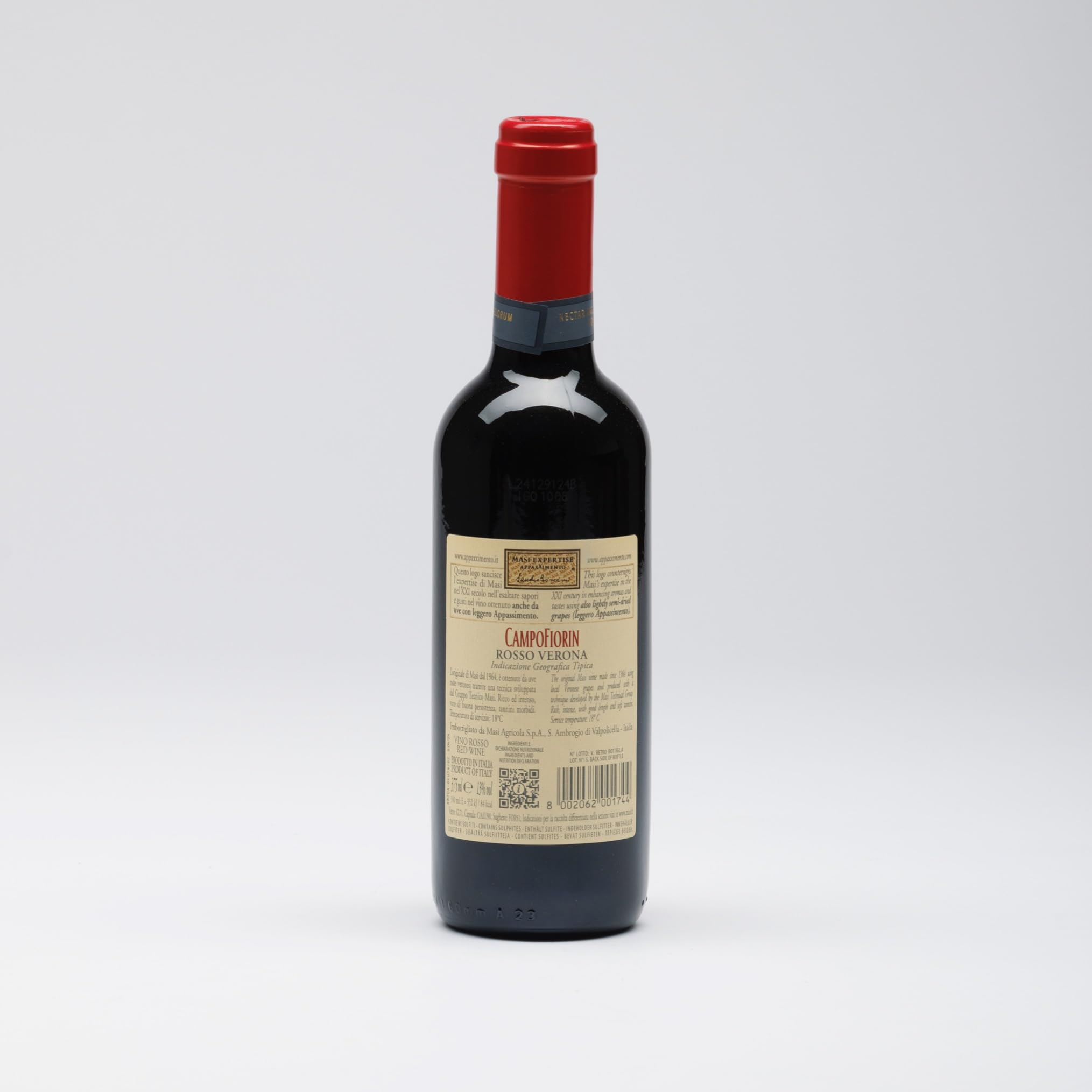 MASI " DEMI CAMPOFIORIN" 2022 | Rosso Verona IGT | 375 ml | Appassimento Expertise