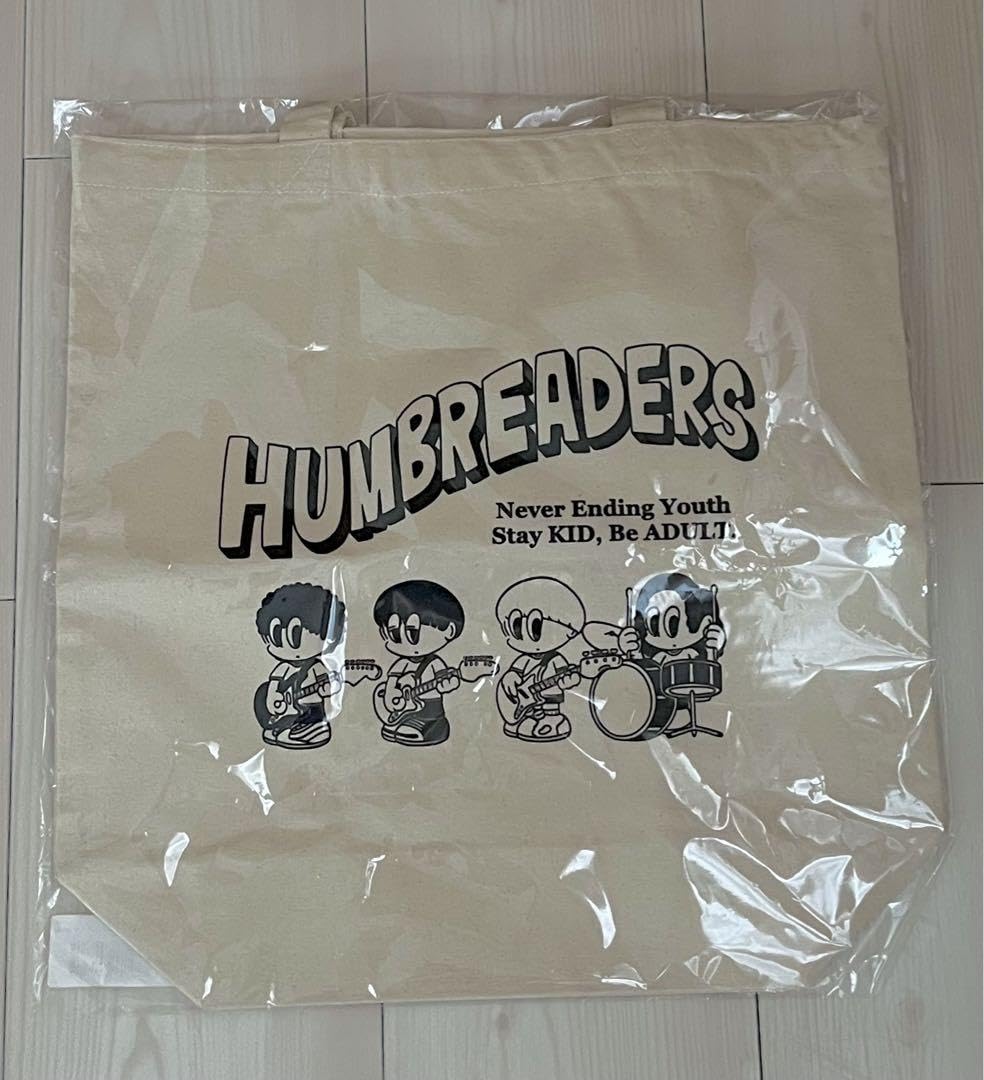 ハンブレッダーズ トートバッグ Amazon.co.jp: ハンブレッダーズ トートバッグ グッズ : おもちゃ