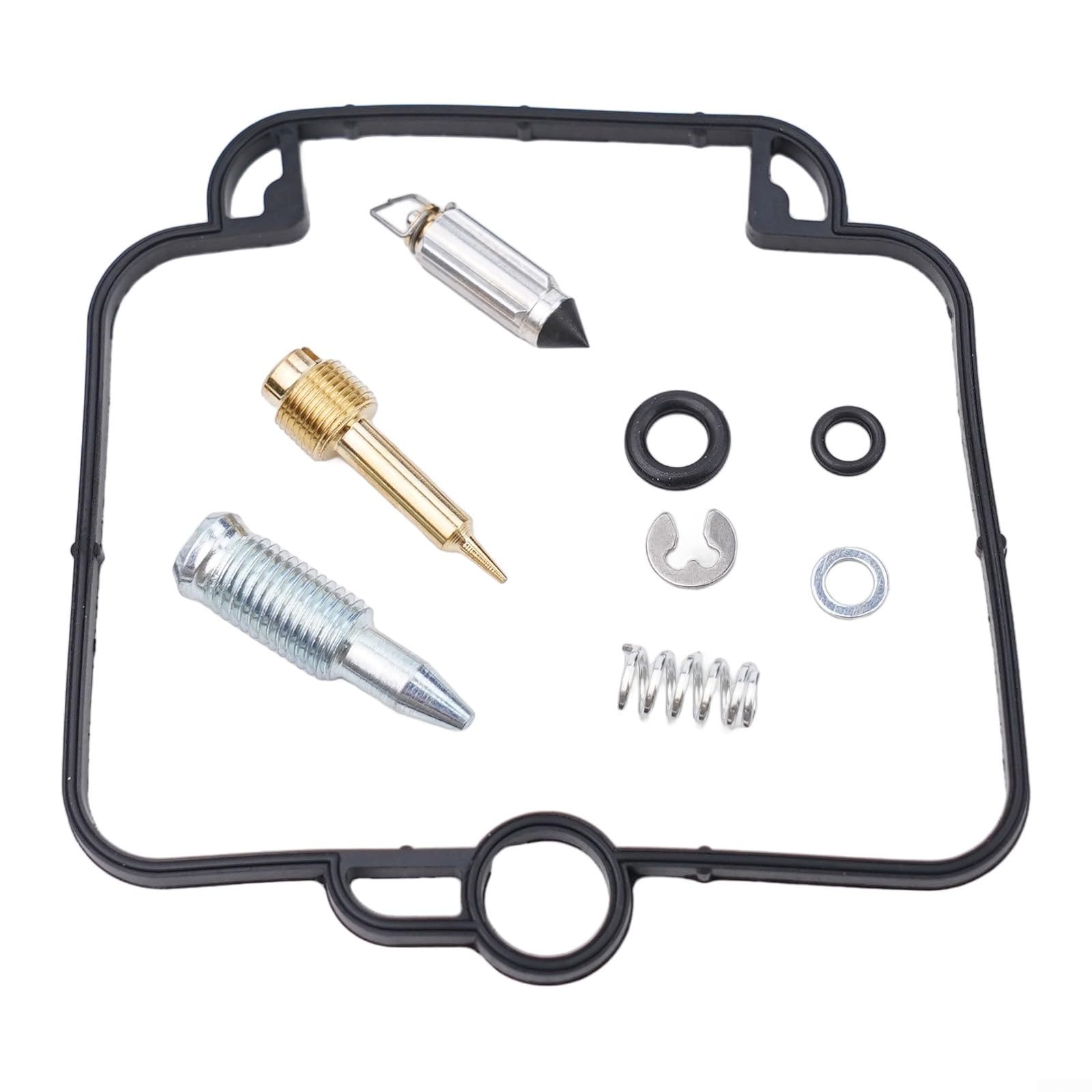 Kit di riparazione per moto per carburatore DR650 1991-2020, per Mikuni BST40 Carburatore Rebuild Set, Per parti aftermarket di ricambio del diaframma del carburatore