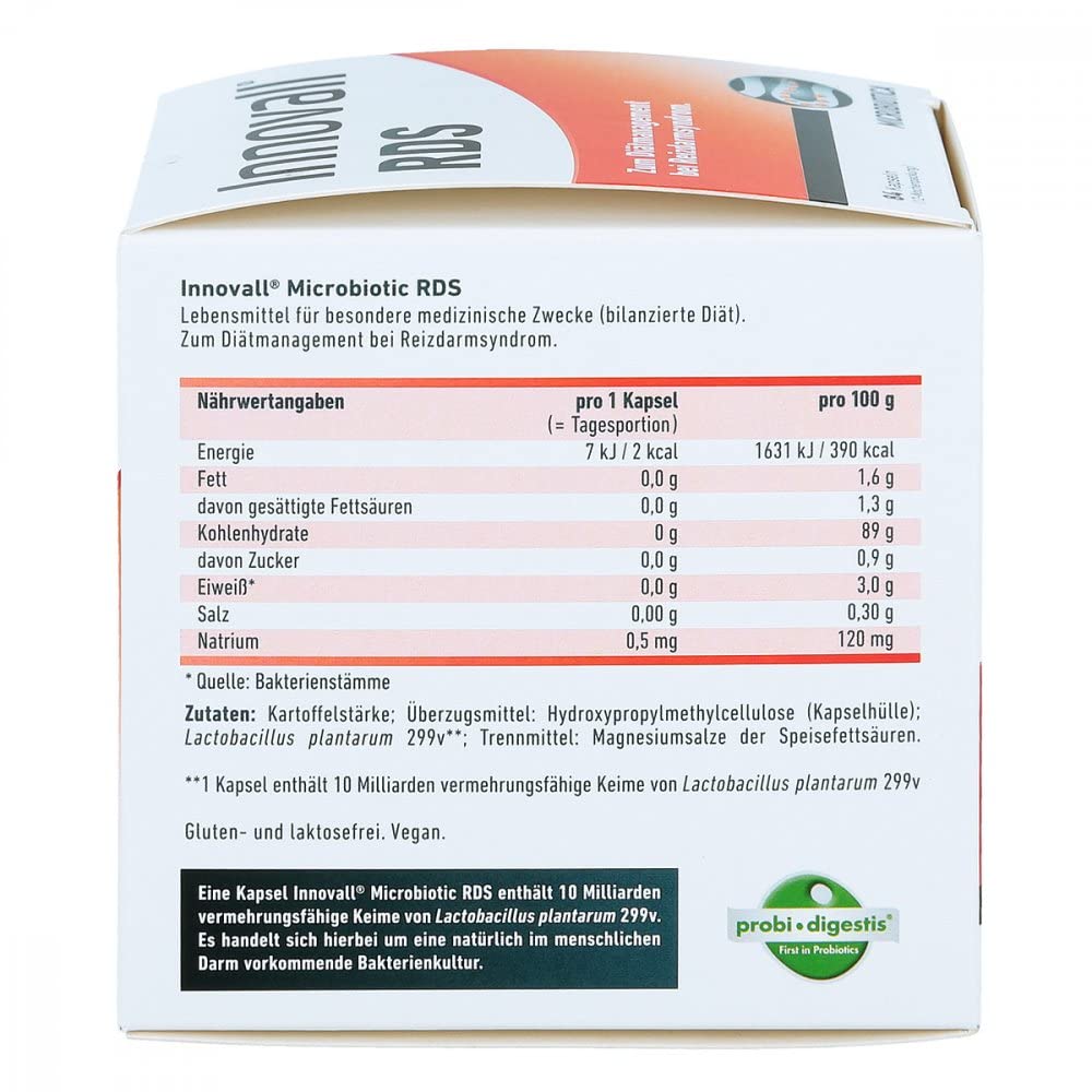 INNOVALL Microbiotic RDS Kapseln