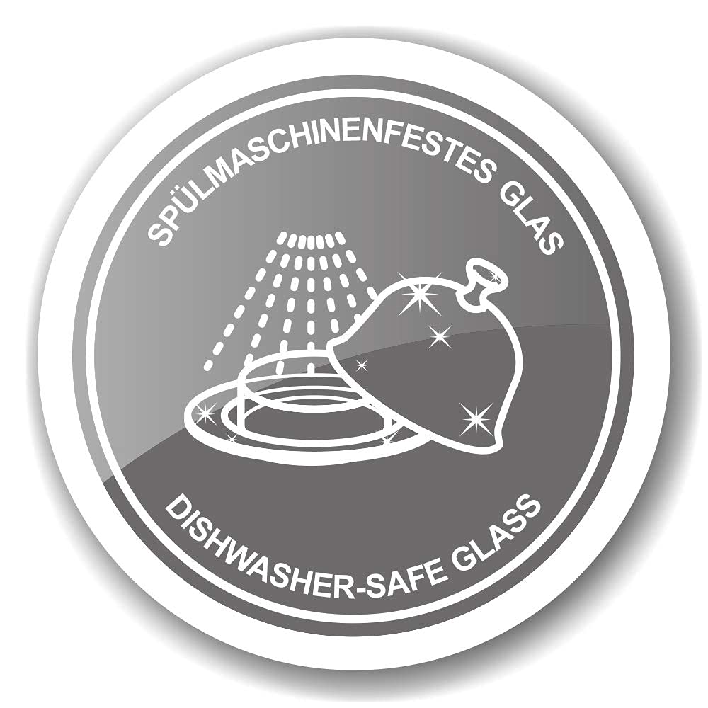 EDZARD Marmeladenglas Zuckerdose Ente mit Untersetzer, edel versilbert, mit Löffel aus hochwertigem Edelstahl, Höhe 12 cm, Durchmesser 14 cm, Glas ø 10 cm