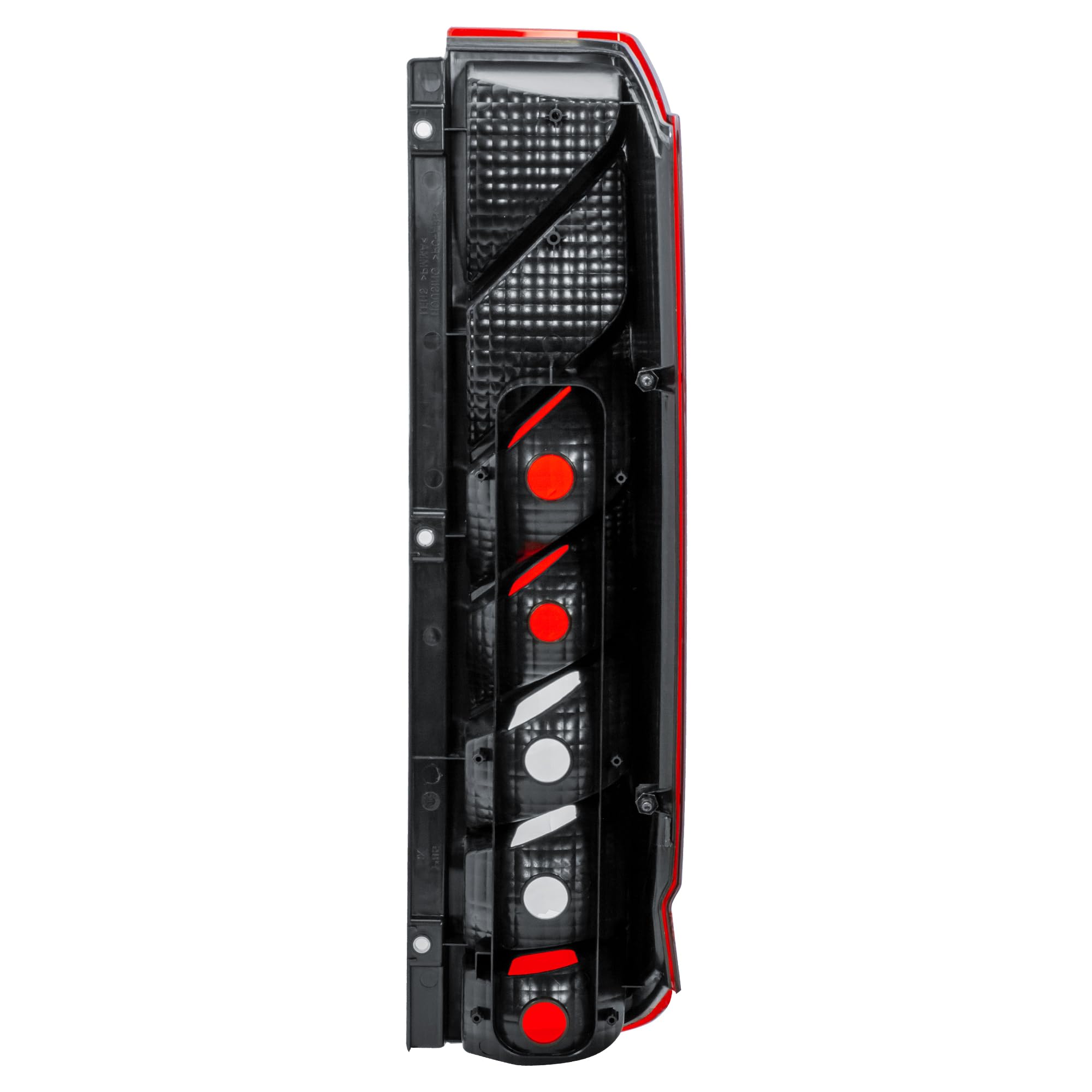 LONGLING Luz Trasera Izquierda Faro Trasero Para Iveco Daily VI 2014-2024