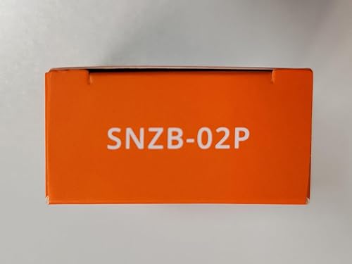 Miniatura 12 de SONOFF SNZB-02P Zigbee Sensor de humedad y temperatura, termómetro higrómetro interior con alerta, funciona con Alexa y Google Home para monitoreo
