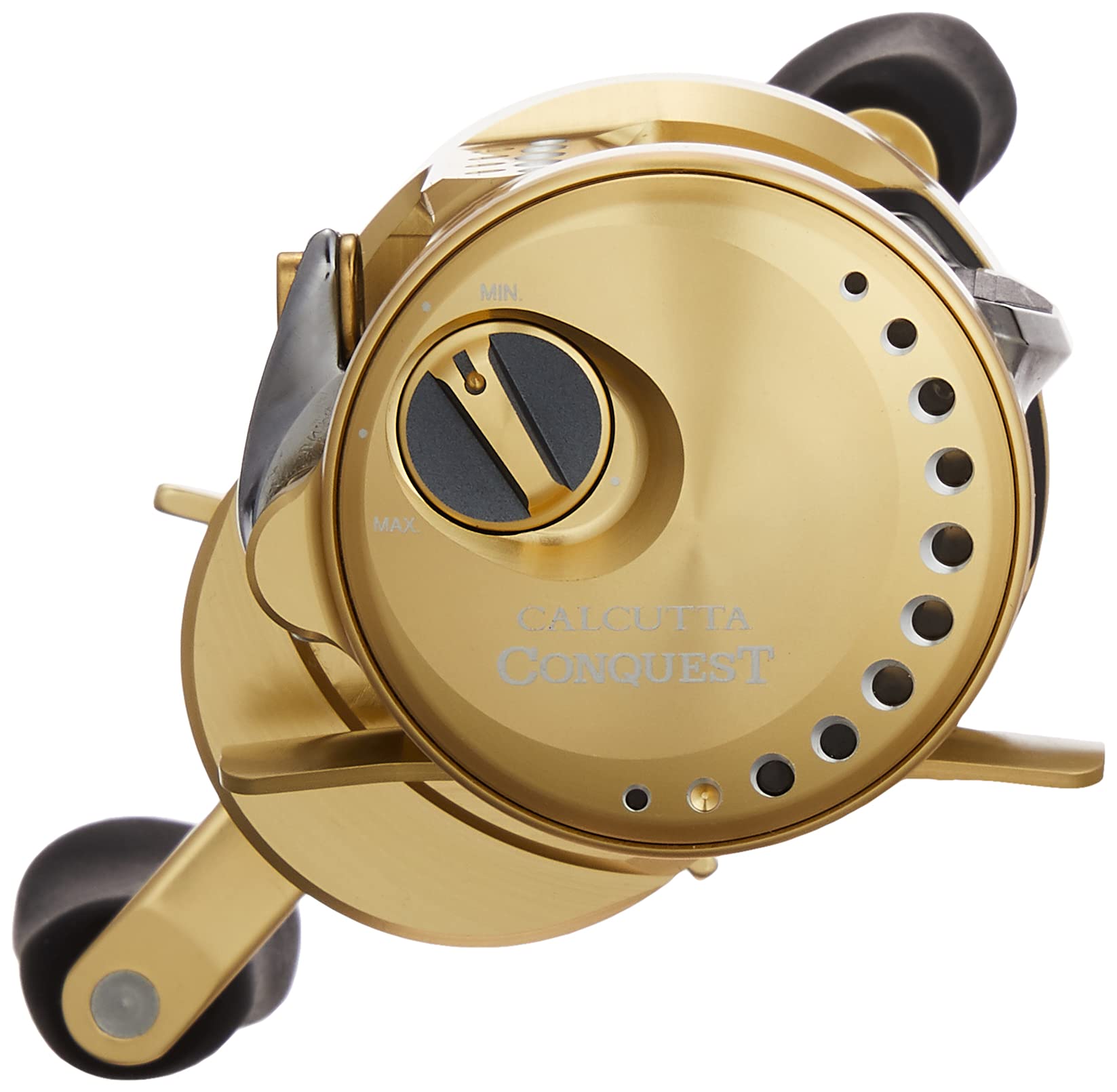 Shimano 21 Calcutta Conquest 100HG (Right-Handed) : Amazon.com.au