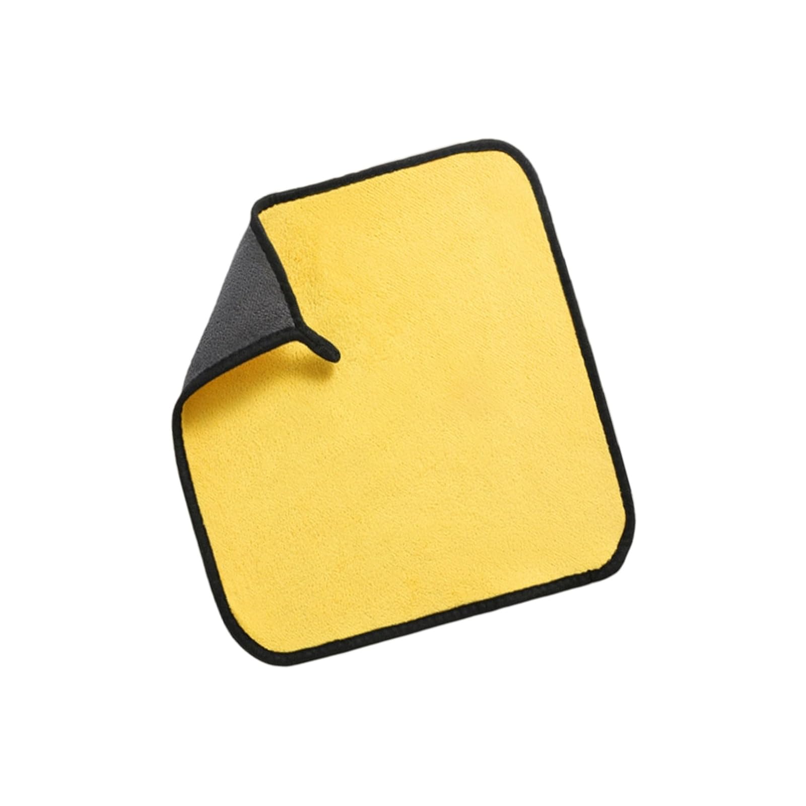 Hsioluted Car Detailing Towels Not Scratch Super Absorbent Microfiber Cloth for Paint Glass Interior Care Microfiber Towel