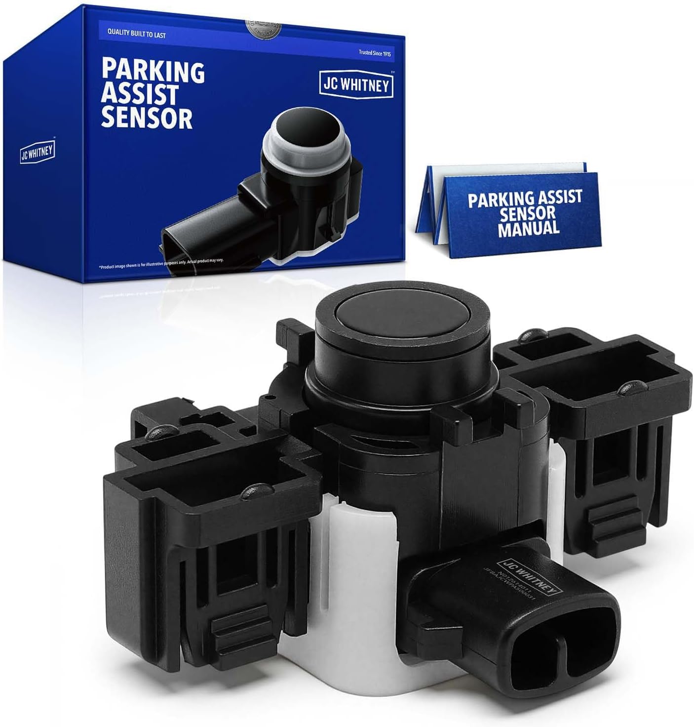 JC Whitney JFBAJCWPAS00031 Parking Aid Assist Sensor - Compatible with Lexus ES300h ES350 2013-2015, CT200h 2014-2015