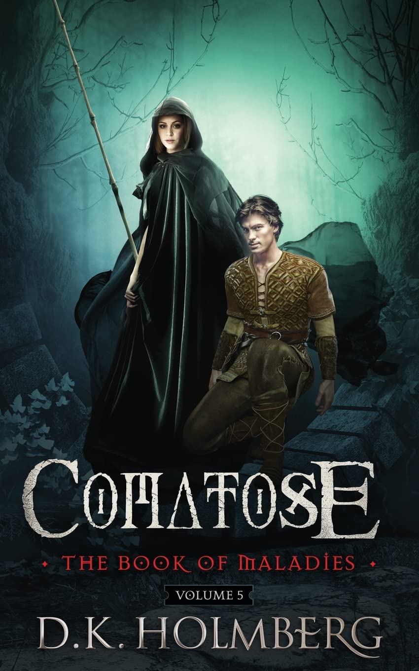 Comatose: The Book of Maladies: Volume 5