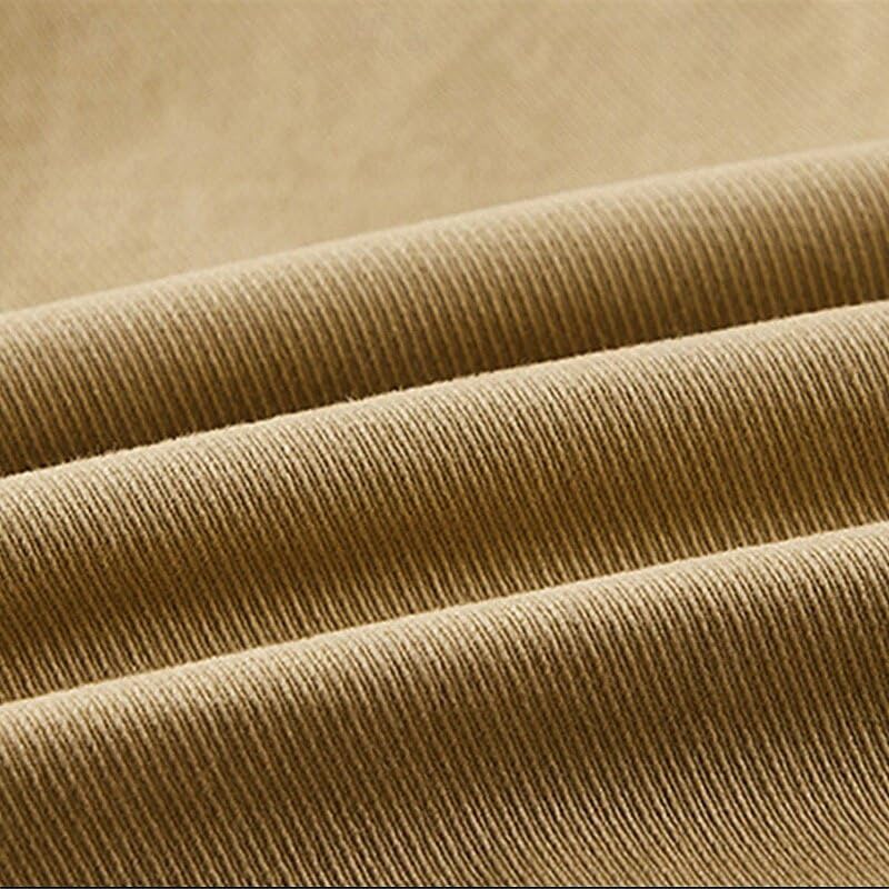 ADHOWBEW Winter Coats for Men Warm Fleece Lined Thicken Vintage Hunting Long Sleeve Big and Tall Zip Up Plush Outerwear2