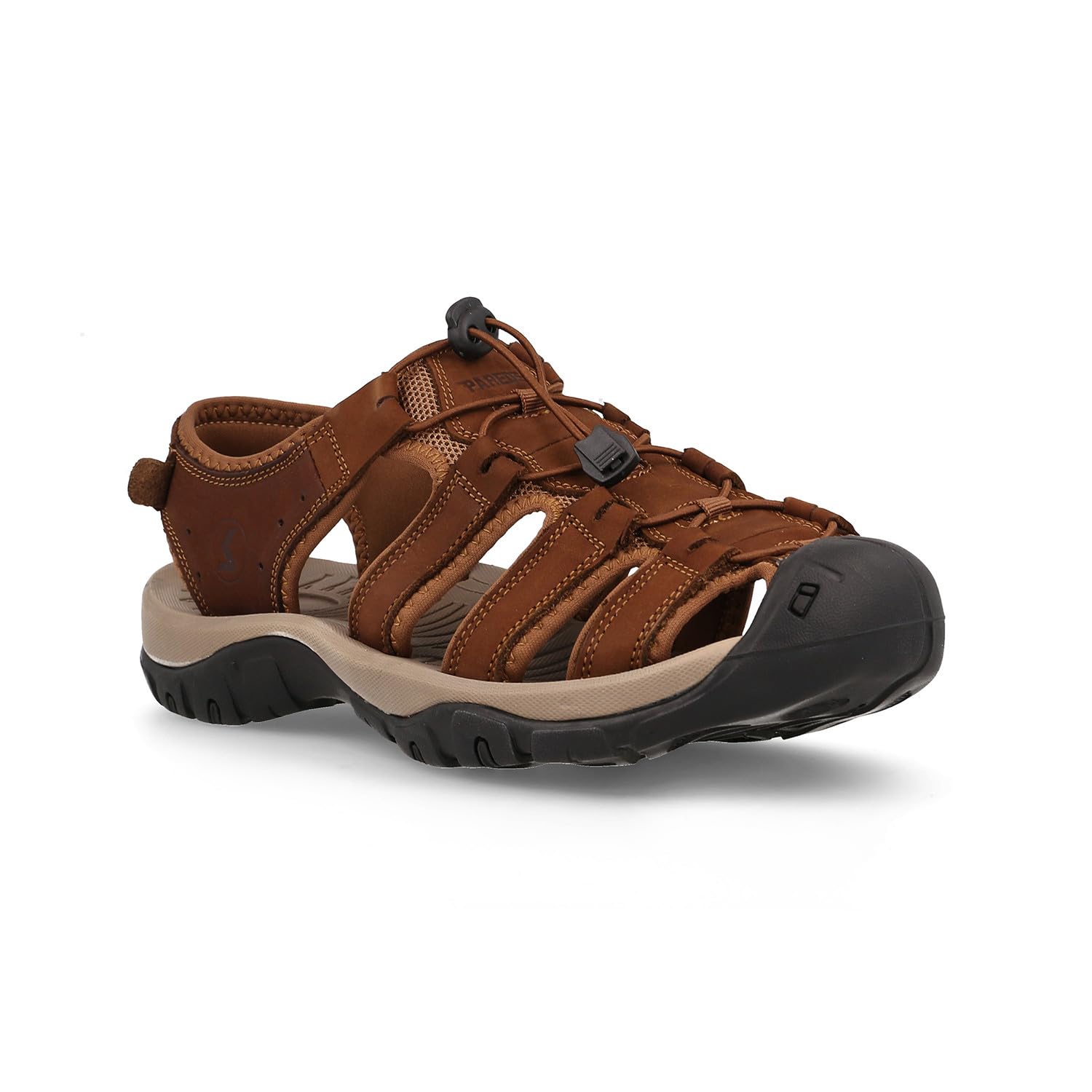 Paredes - Sandalias outdoor hombre Ayuelas marrón