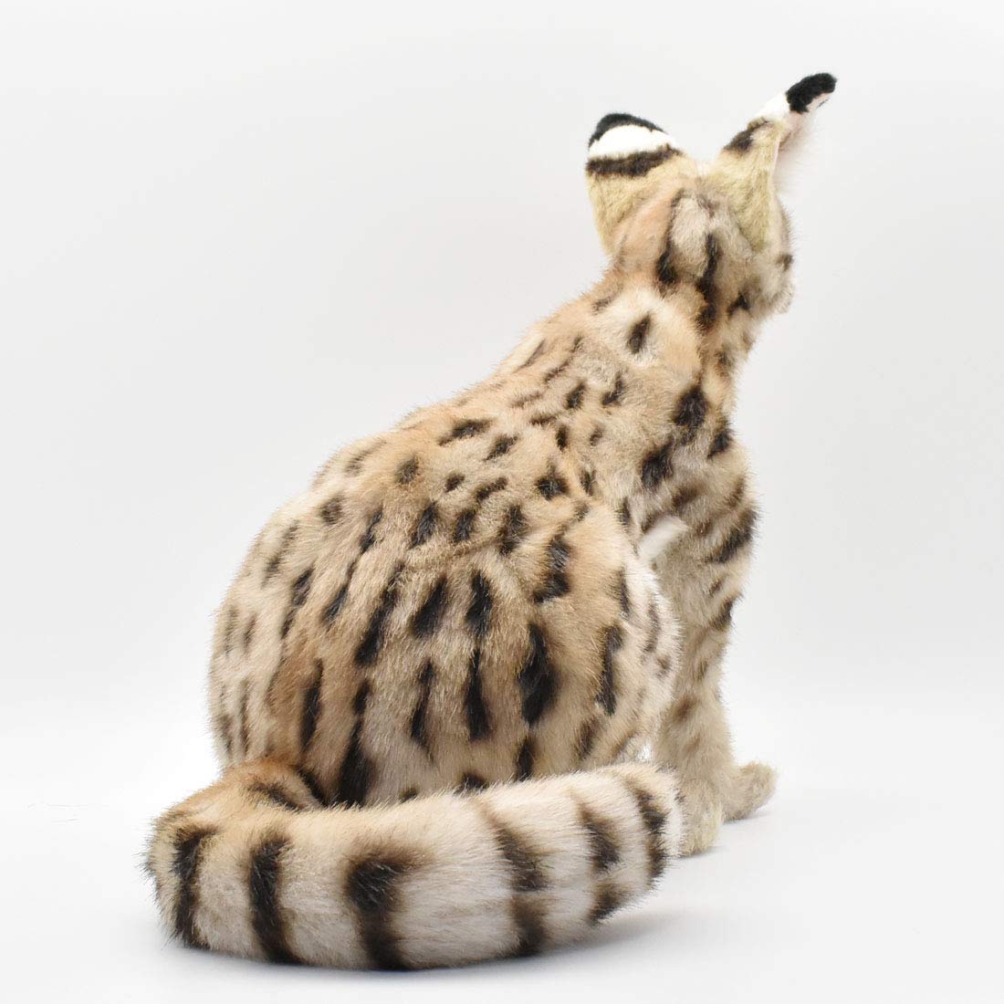 Amazon.co.jp: BH7373 HANSA サーバルキャット 44 : おもちゃ