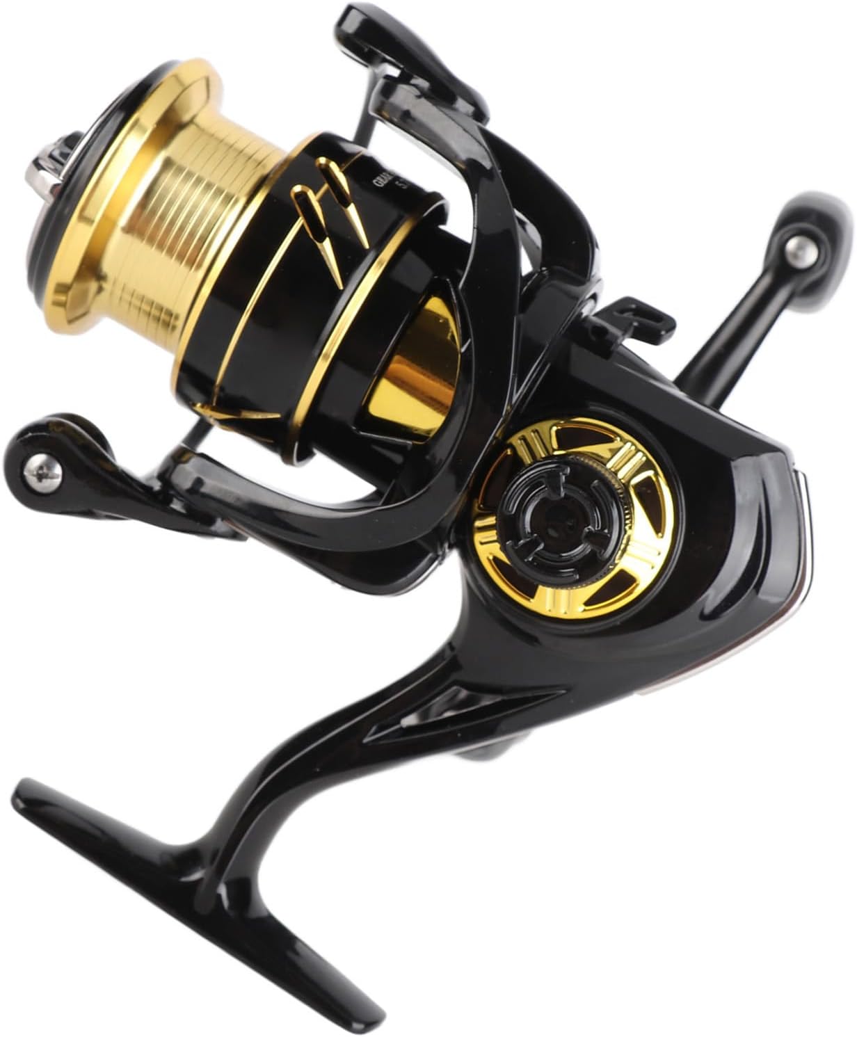 Fishing Reel, Reel Powerful Reduce Metal for Lake Fishing
