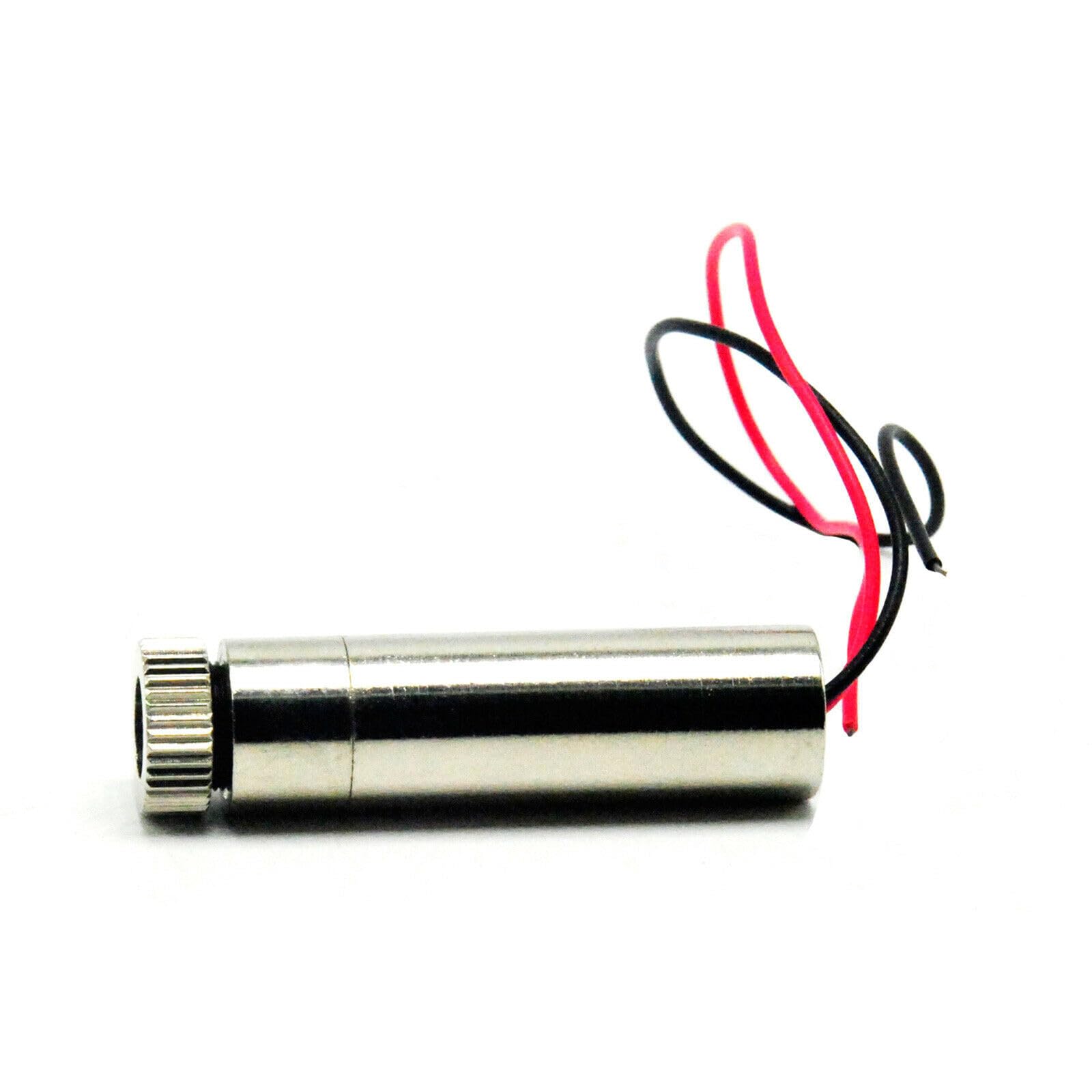 Module vert focalisable de ligne de diode laser 515nm 520nm 50mW for le laboratoire industriel