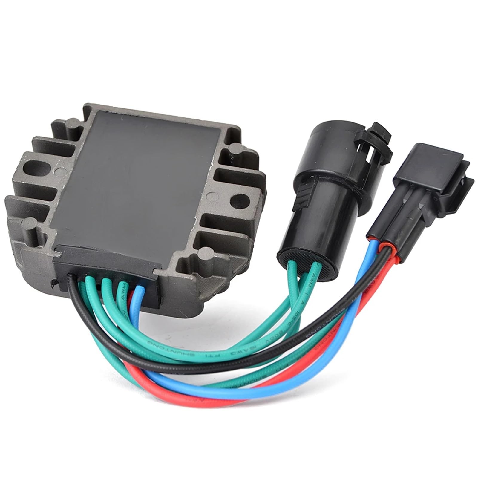 Regolatore raddrizzatore adatto per Yam&aha 50HP F50A E(D/T/H) L/X F50D FT50C FT50C FT50B ETL 64J-81960-10 Regolatore tensione moto‌