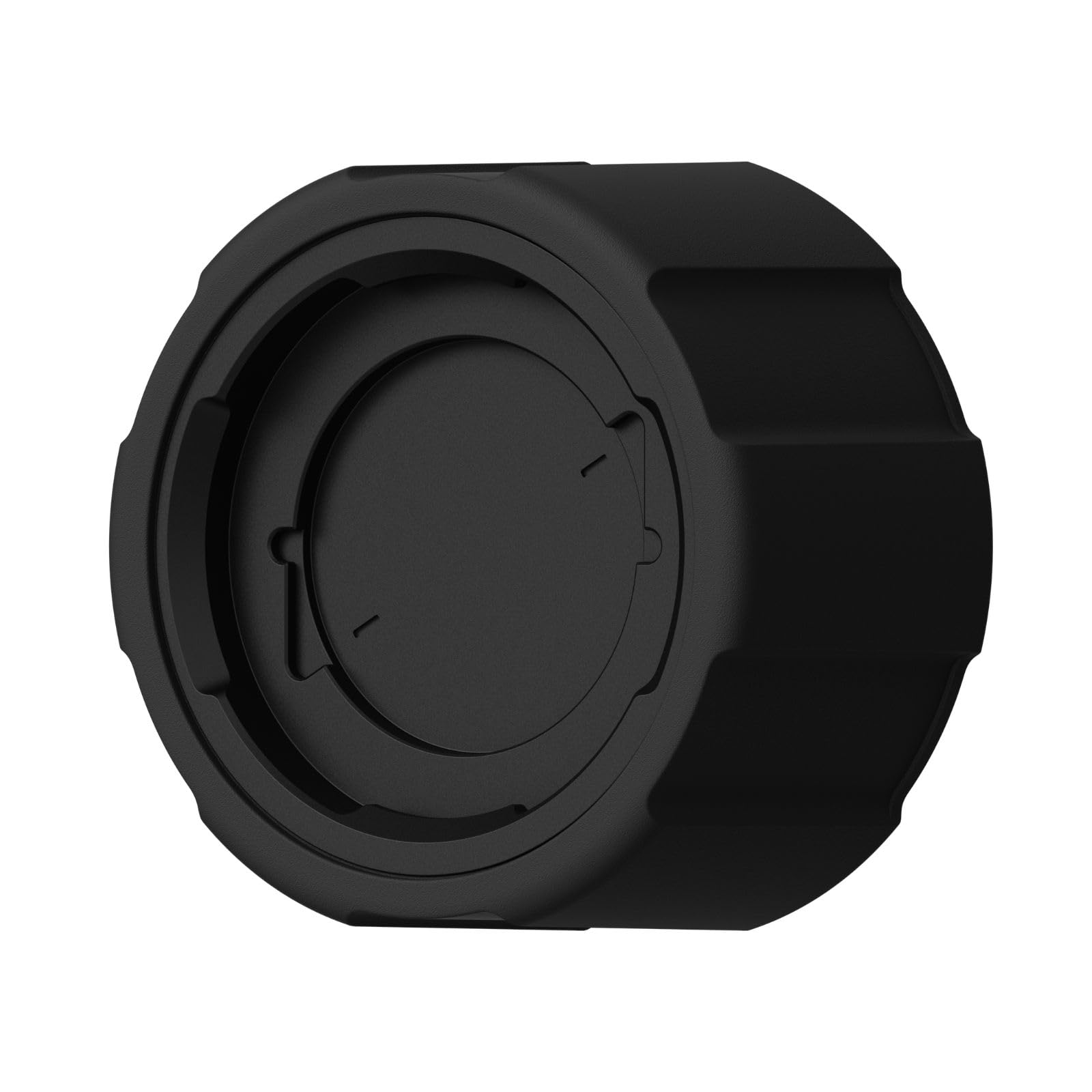 PolarPro - Defender Pro osłona obiektywu - czarna - 83mm-90mm