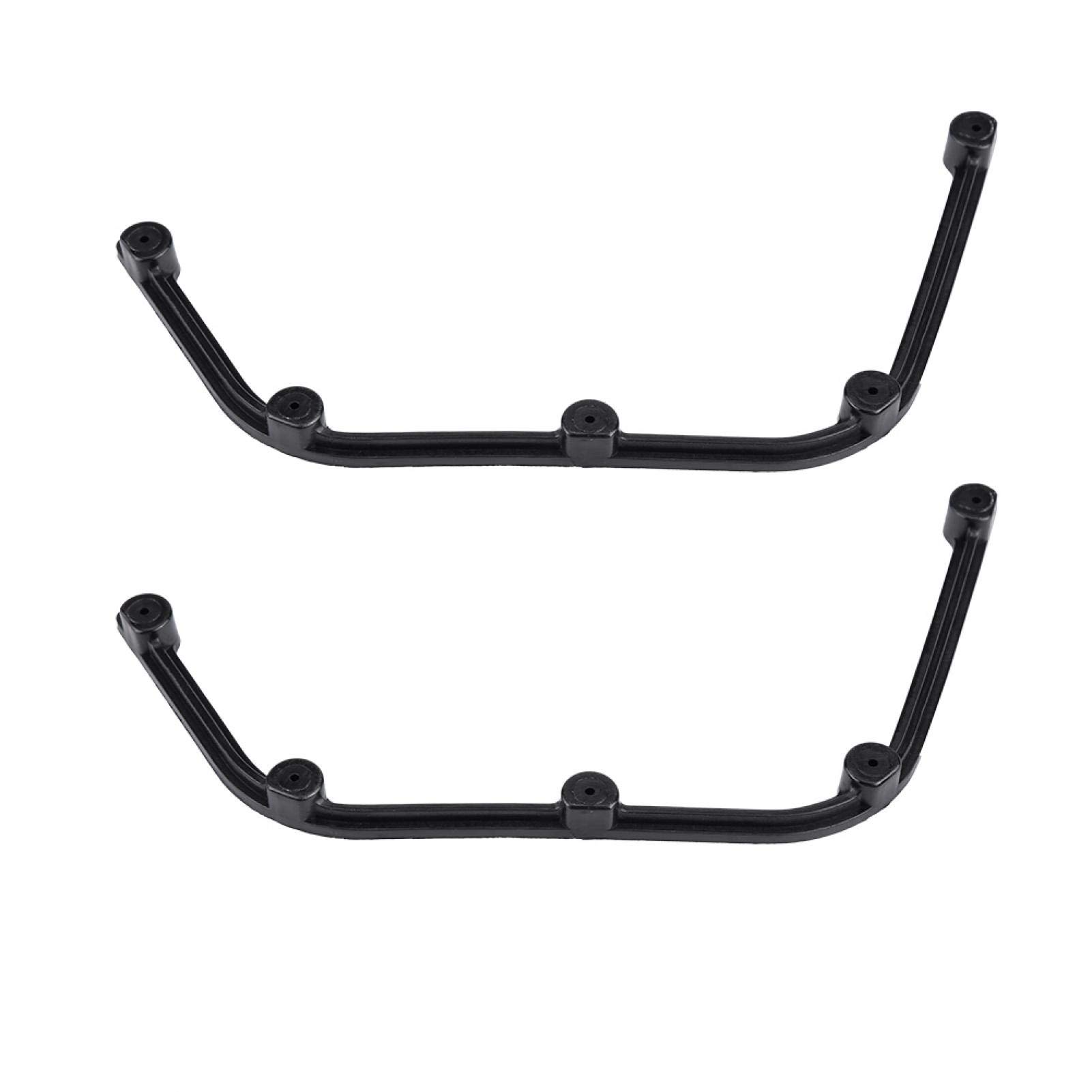 Parafango RC Auto, RC parafango per Axial SCX10 RC Auto Crawler Remote Control Vehicle Accessorio
