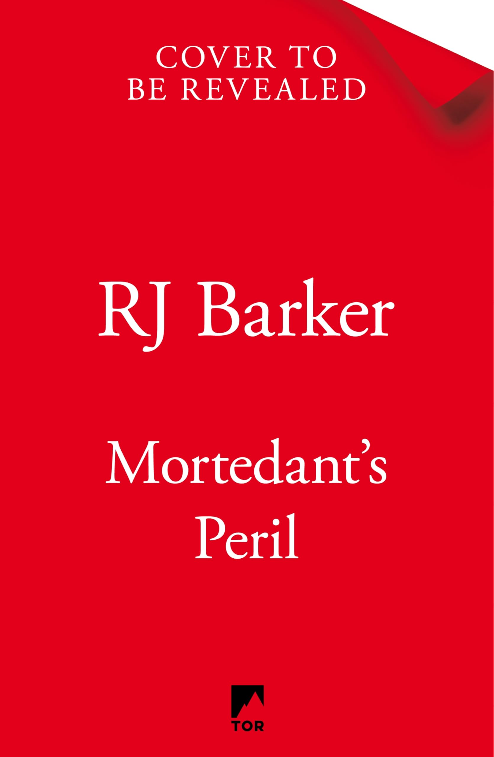 Mortedant's Peril: A page-turning mystery of murder, magic and mayhem.