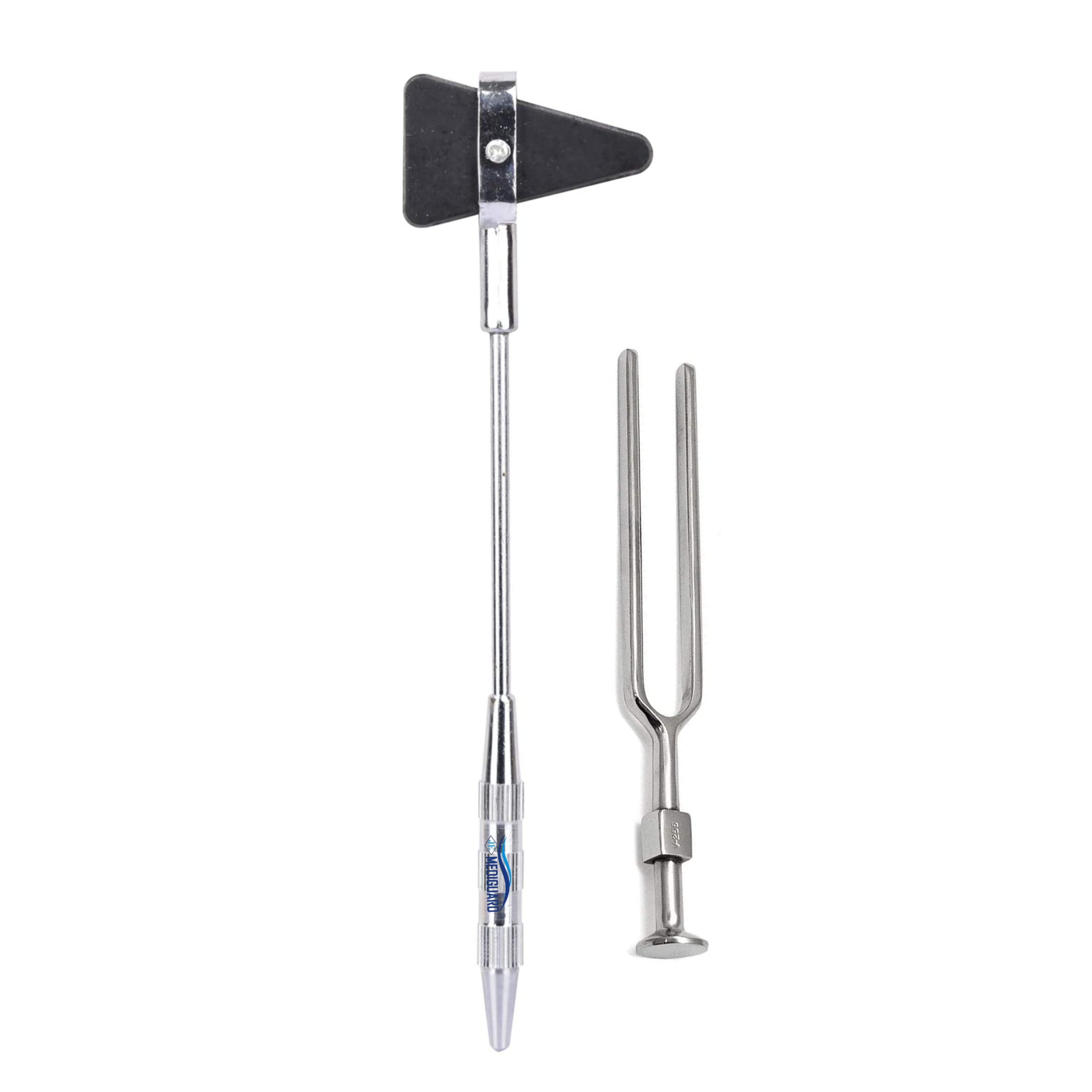 MEDIGUARD Combo of Percussion Knee Hammer with Tuning Fork 512 Hz (B0BTLX7KK4) Amazon Price History, Amazon Price Tracker