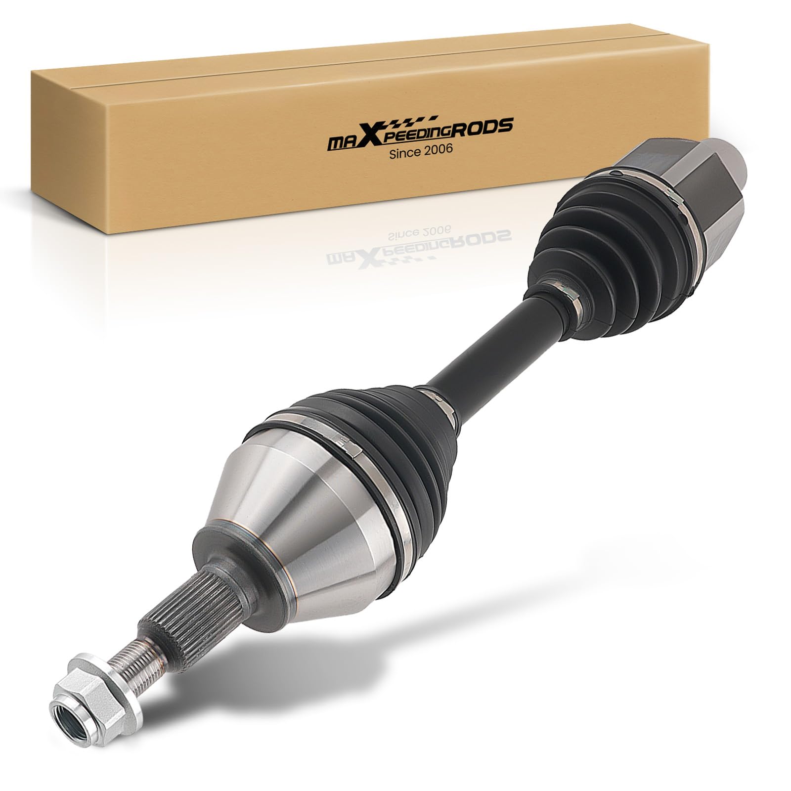 Eje de transmisión Ram 1500 Classic 4WD ideal para rutas todoterreno y remolque 8