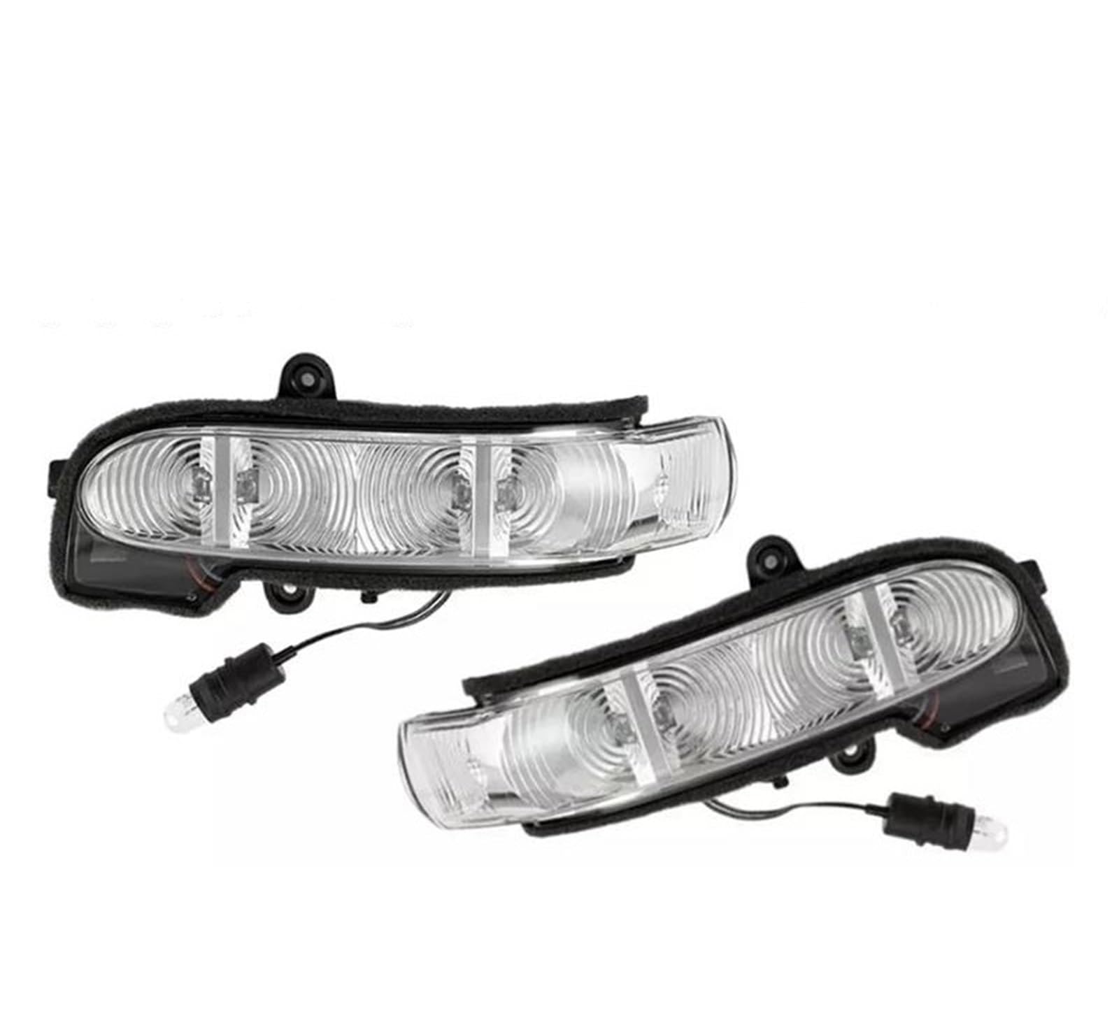 Intermitentes LED de espejo lateral con alta luminosidad para Clase E W211 8