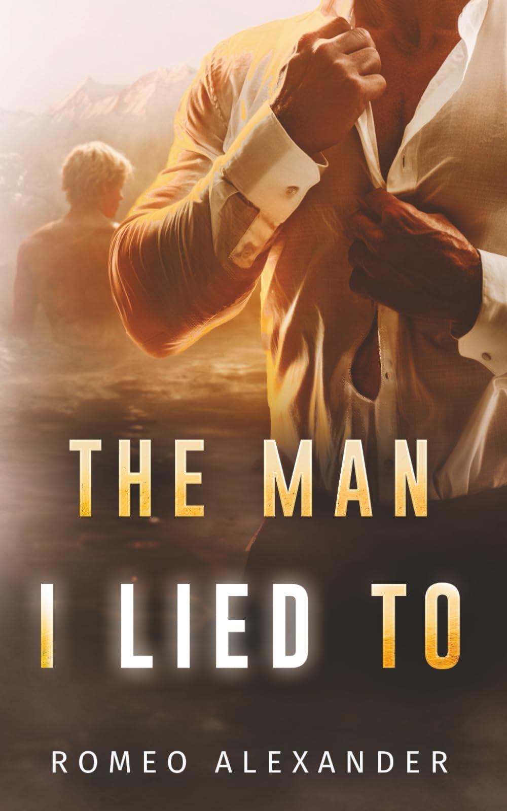 The Man I Lied To (Arete Resort)