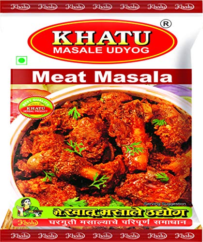 Khatu Masale Udyog Meat Masala 200 GR