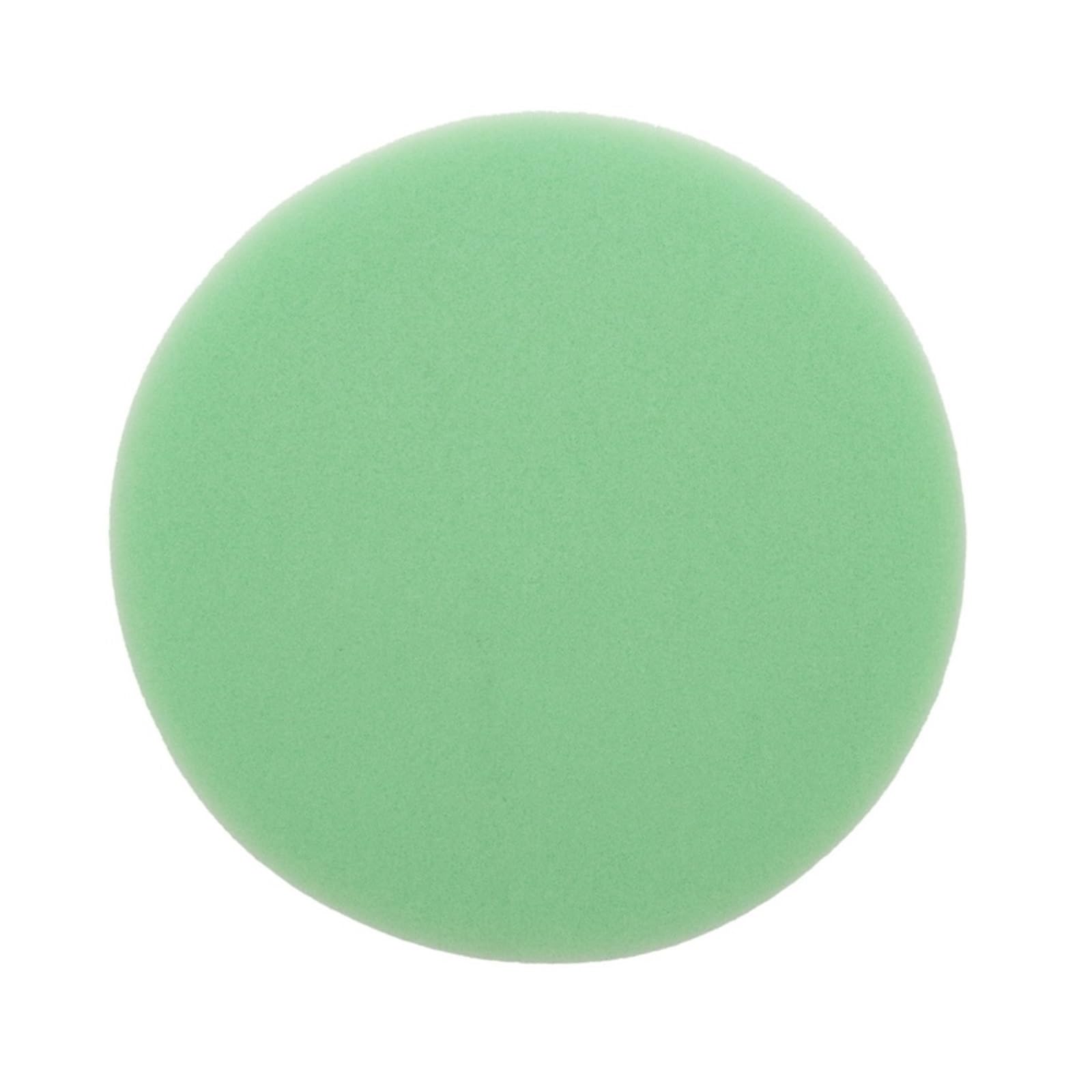 50 sztuk 6 cali (150mm) płaska gąbka Buff polerka Pad zestaw polerski do polerowania samochodu