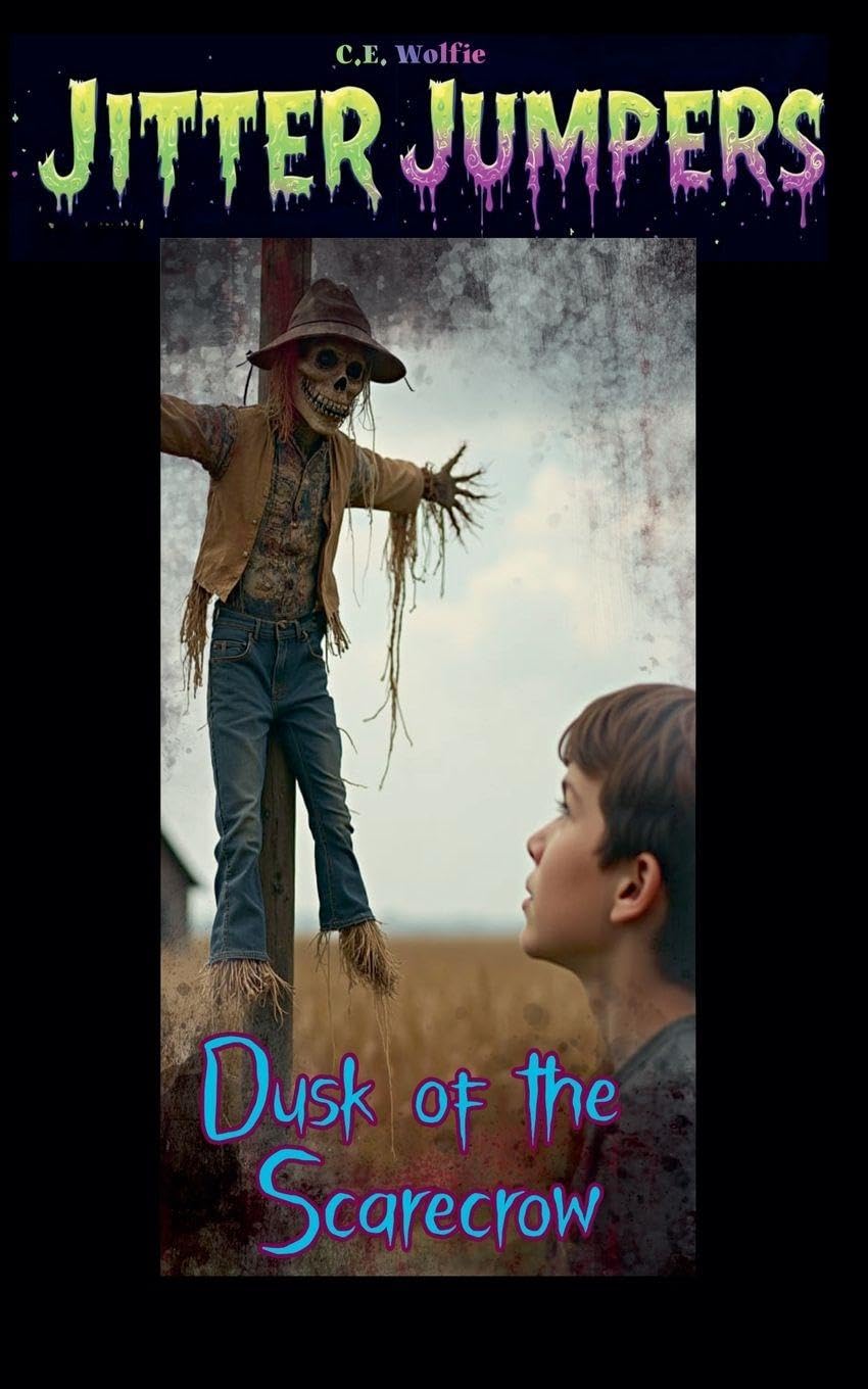 Dusk of the Scarecrow: 5 (Jitter Jumpers)