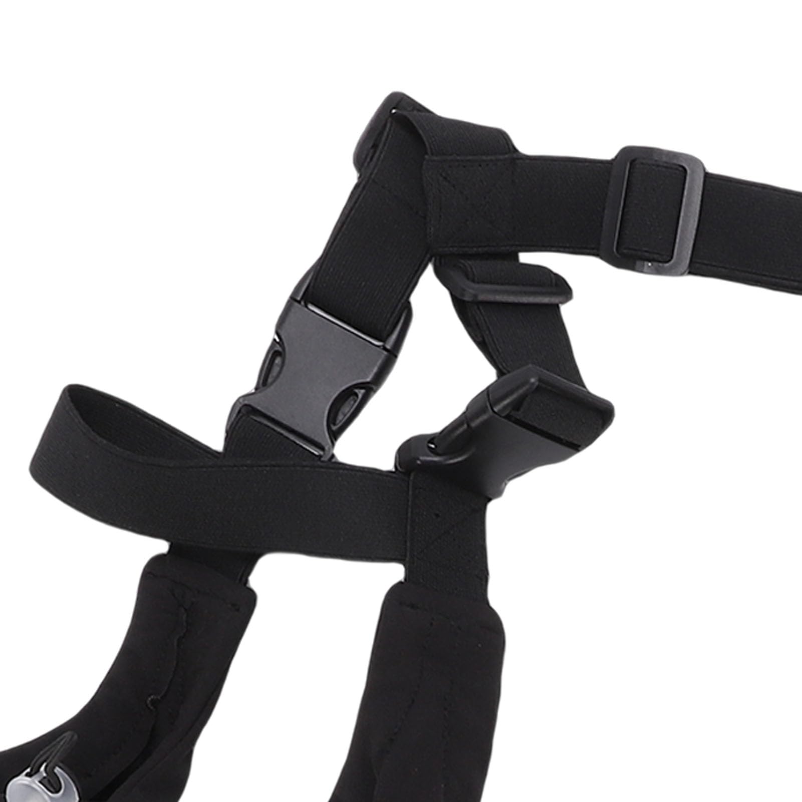 Chaussons à Bretelles pour Chien, Bottes de Neige Imperméables, Antidérapantes et Anti-saleté pour Chien, Bottes de Randonnée pour avec Sangle élastique Réglable pour l'hiver, Marche en (2:S)