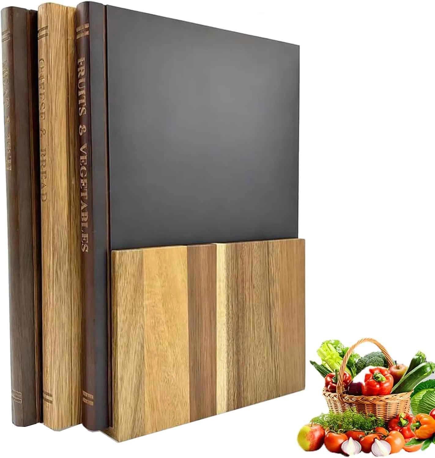 Planche a decouper bois massif fromage viande et charcuterie