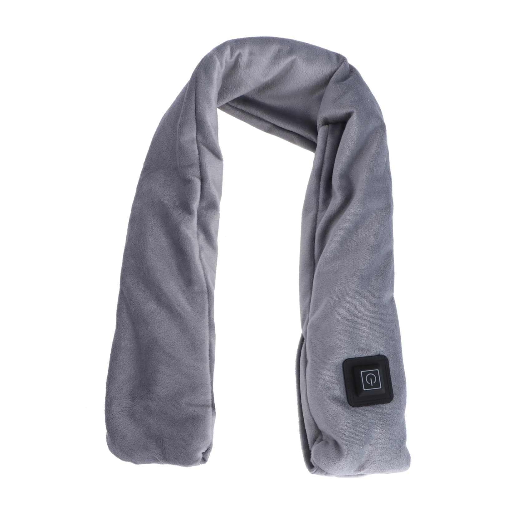 PRETYZOOM Neck Heating Scarf Warm Neckerchief Winter Heating Scarf Intelligent Heated Scarf Warm Scarf Smart Heating Neckerchief Winter Neckerchief Heated Neckerchief Heated Hankie