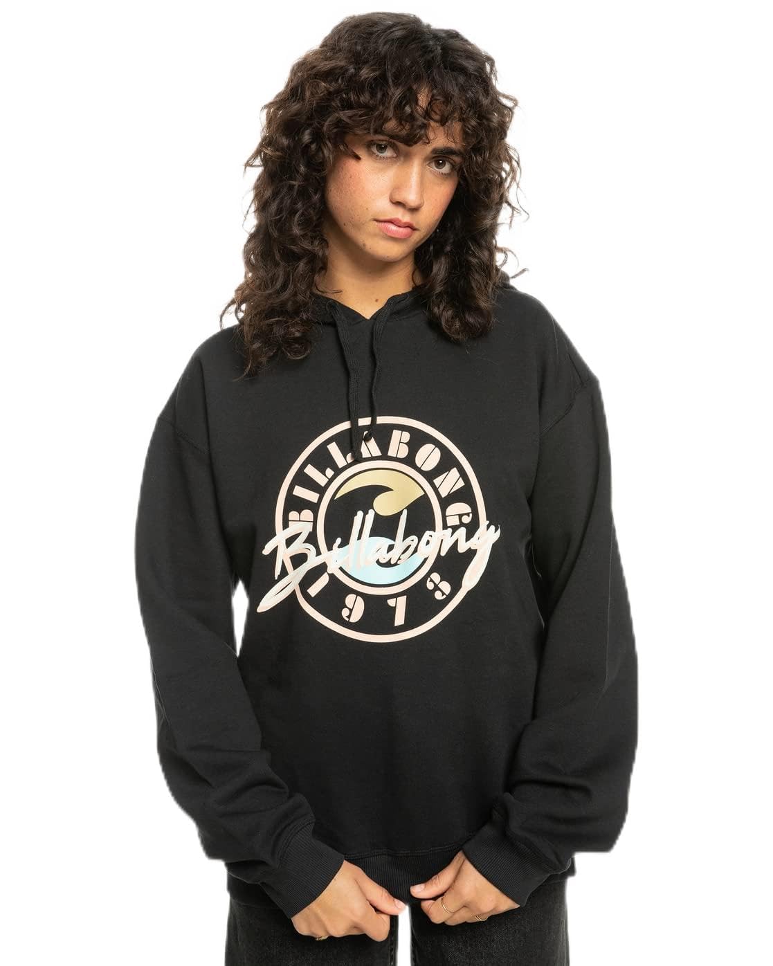Billabong del Mar Hoodie Sudadera Mujer (Pack de 1)