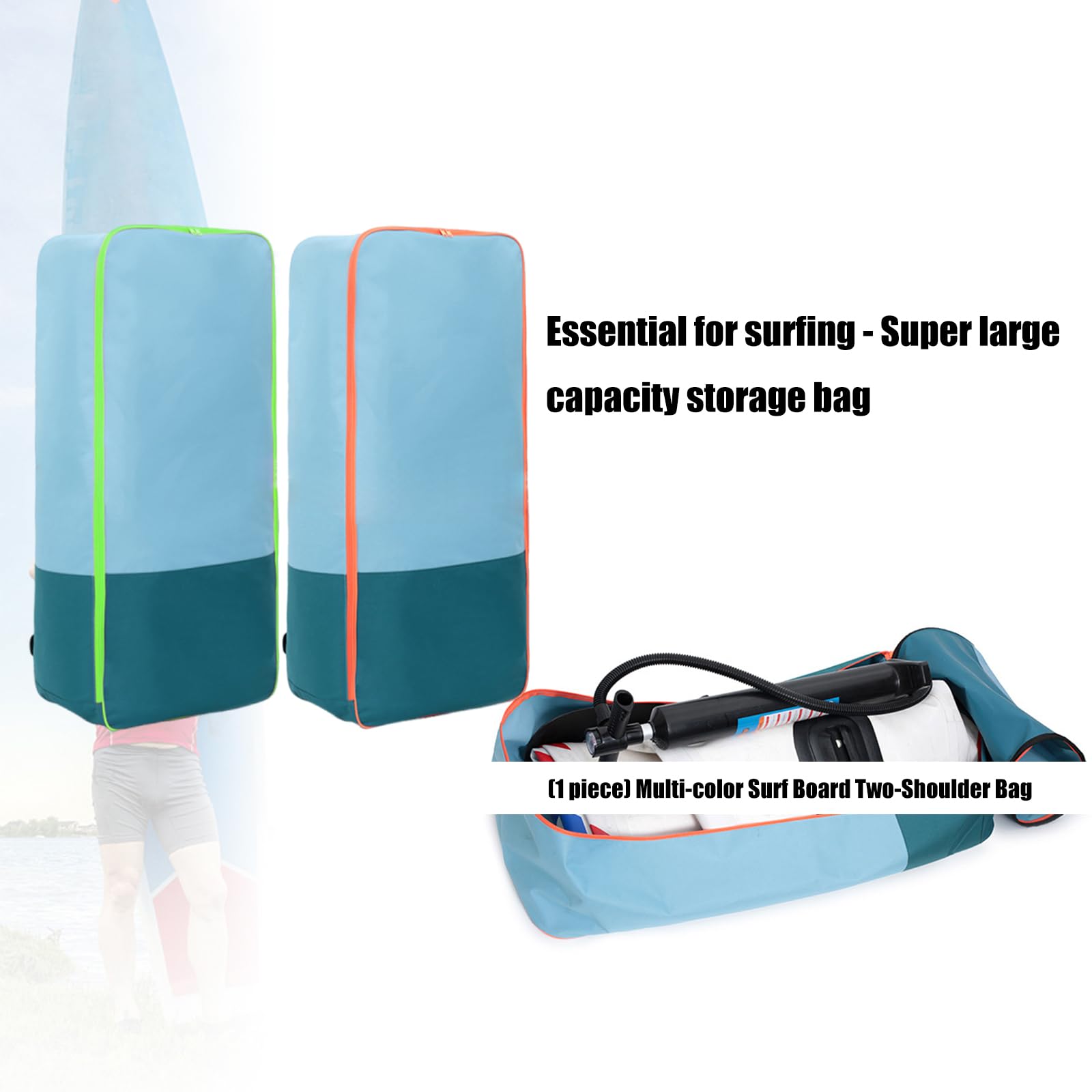 Paddleboard Zaino da viaggio Zaini per Paddleboard Paddle Board Bag Accessori Board Bag Paddleboard Viaggi Trasporto per Outdoor