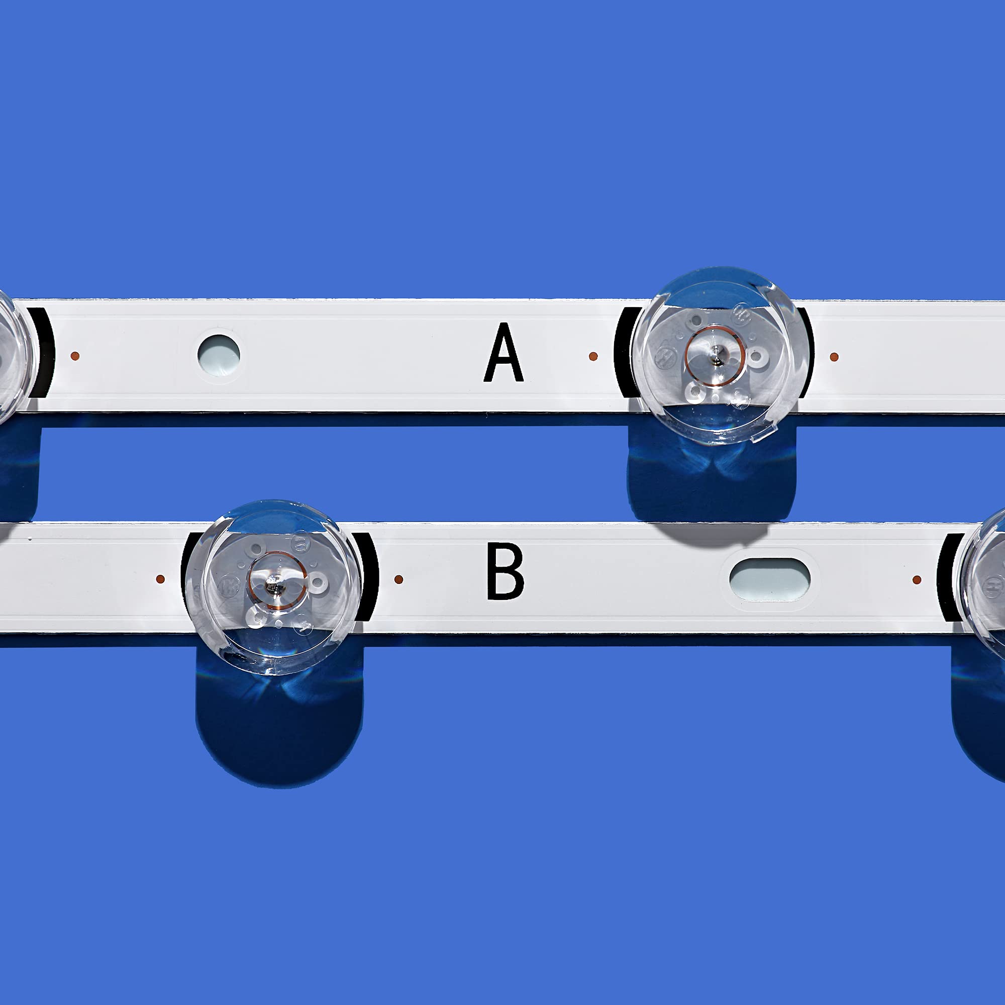 Tira LED LG 50 pulgadas 10 unids/set INNOTEK DRT 3.0 50AB 6916L-1982A