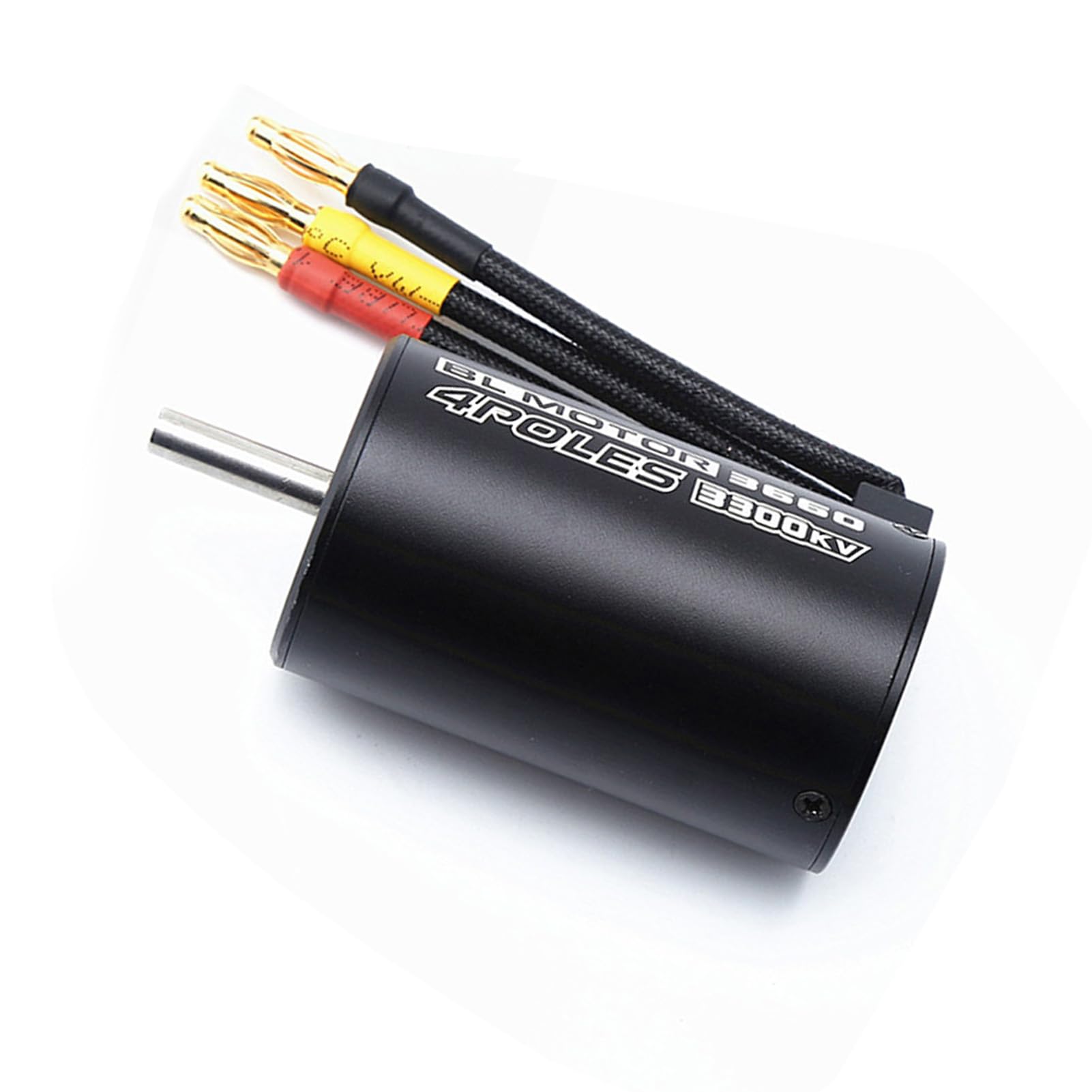 VBESTLIFE Wodoodporny 3660 3800KV Silnik Bezszczotkowy do 1 8 1 10 RC