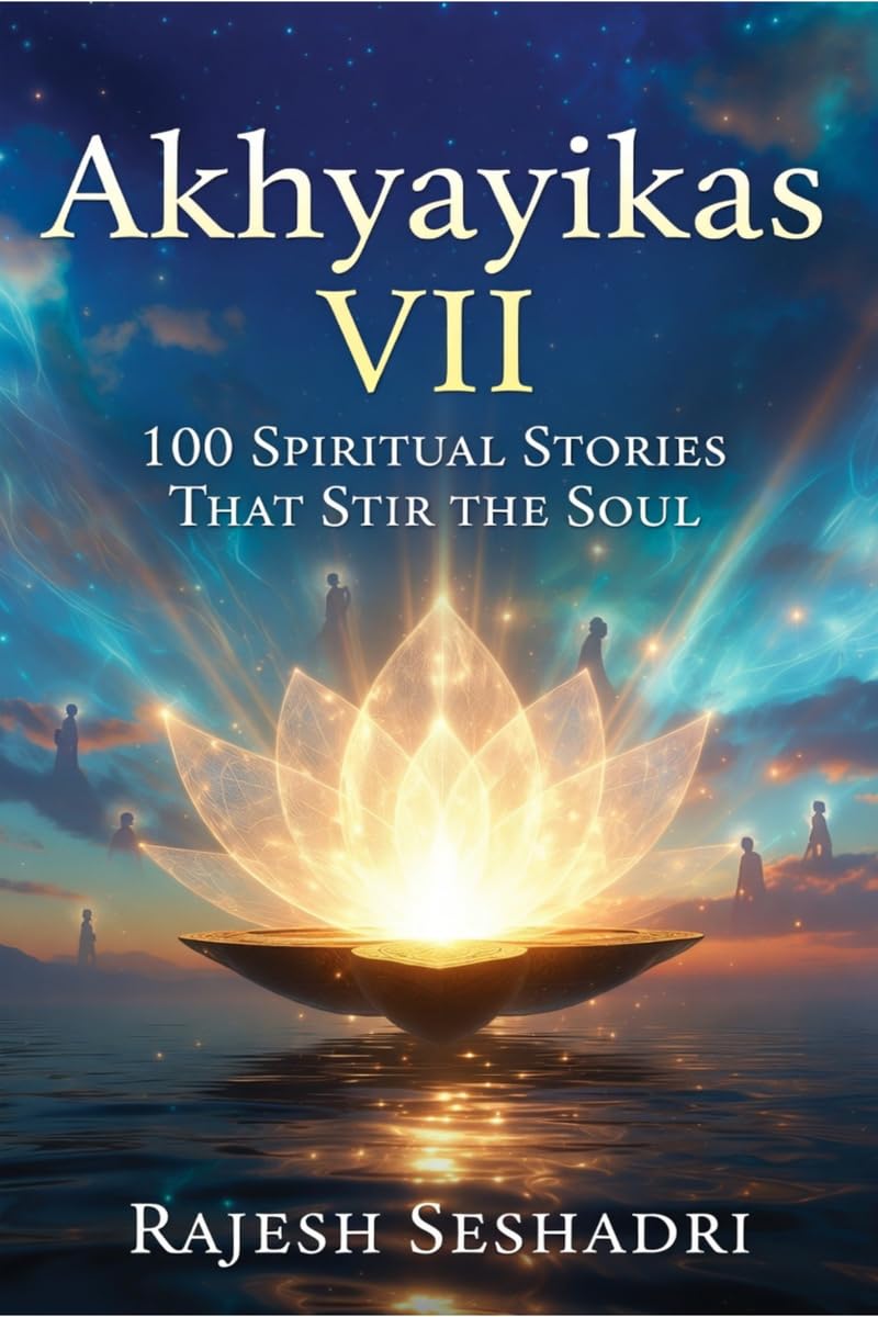 Akhyayikas VII: 100 Spiritual Stories That Stir the Soul