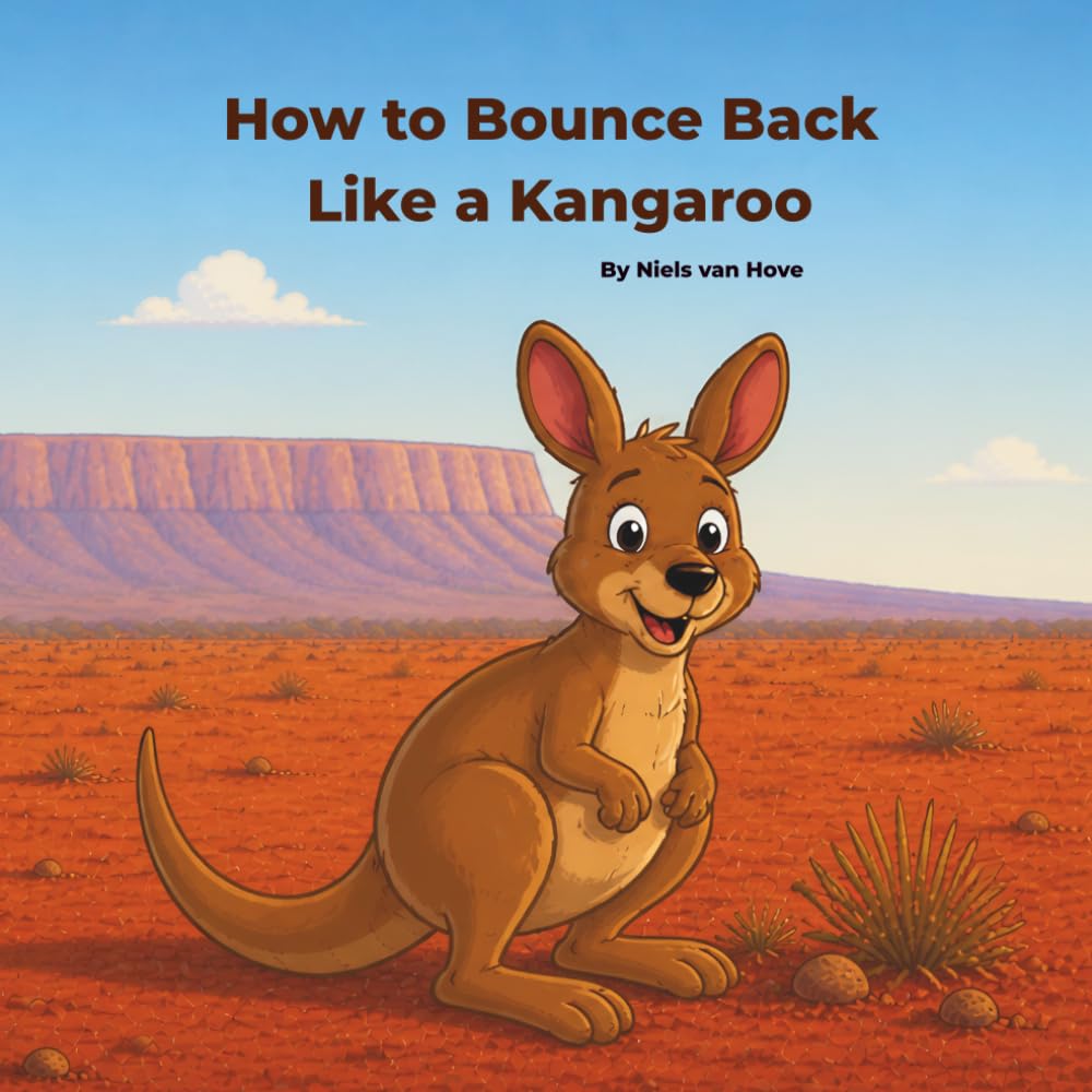 How to Bounce Back Like a Kangaroo