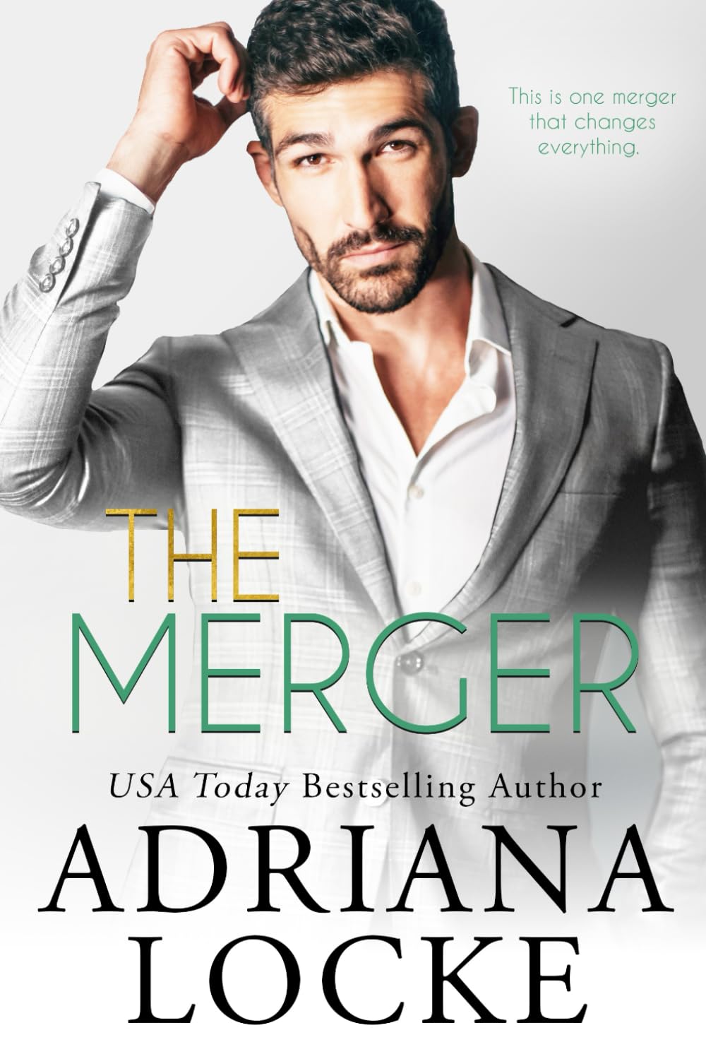 The Merger: 4 (The Brewer Family Series)