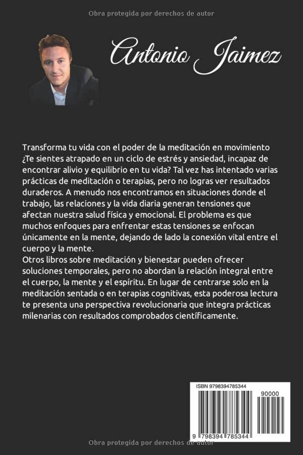Miniatura 2 de El Poder De La Meditación En Movimiento Descubriendo prácticas como el yoga, tai chi y qi gong para el bienestar integral (Movimiento y bienestar)