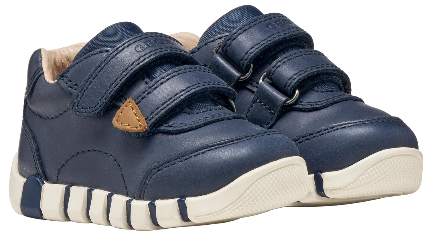 Geox B Iupidoo Boy B ZapatillasBebé-Niños