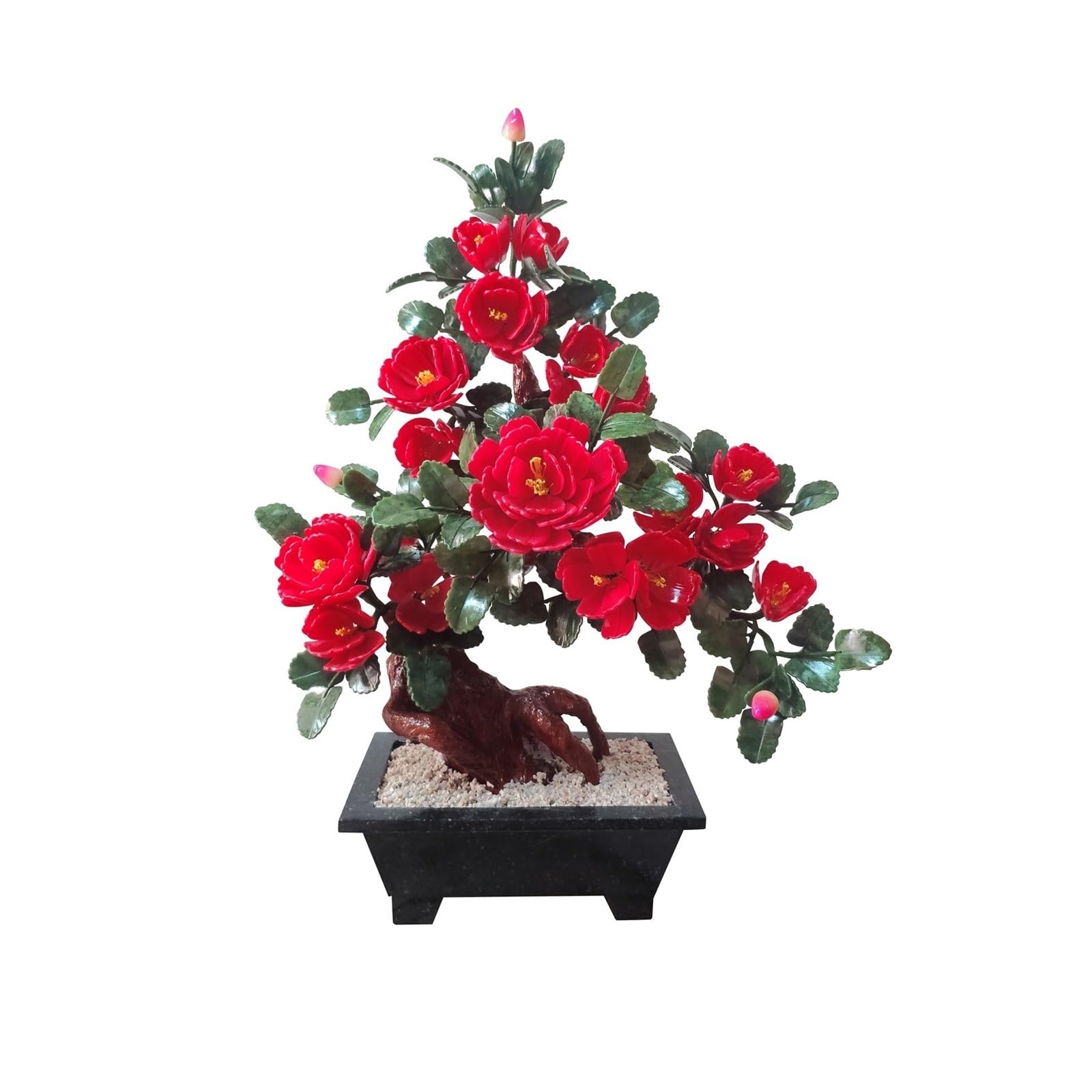 Bonsai Tree Artificial Bonsai Tree -Jade Indoor Plant Decoration Home Decor