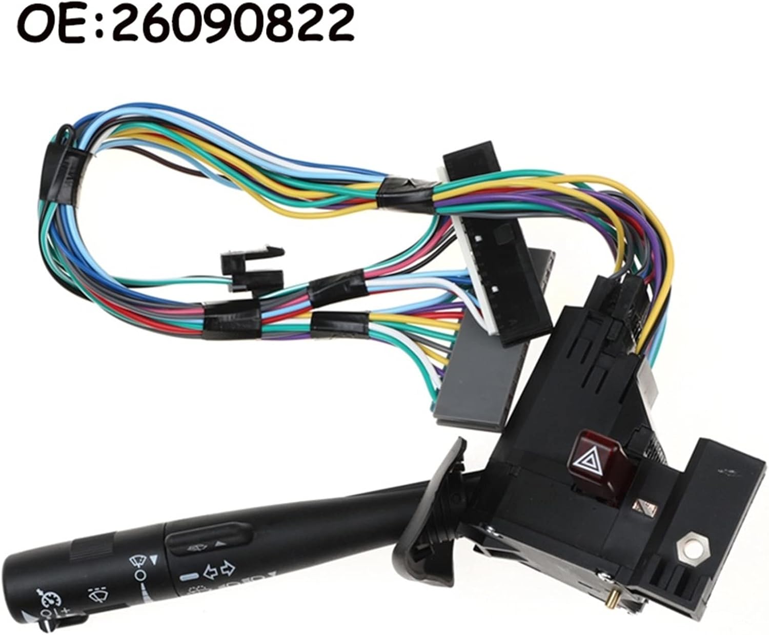 Car Auto Accessorie Combination Cruise Control Dimmer Switch 26090822 26102159 26075065 1Pcs