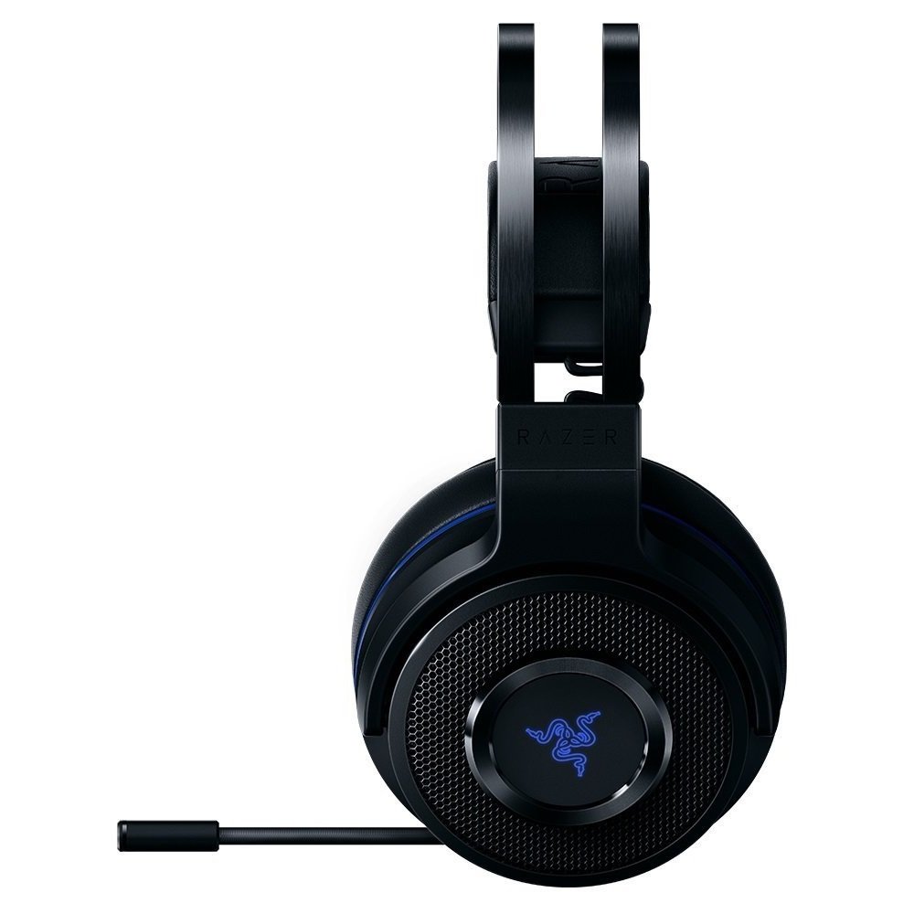 Surround Sound Razer Thresher Ps4 Manual Wireless Gaming Headset