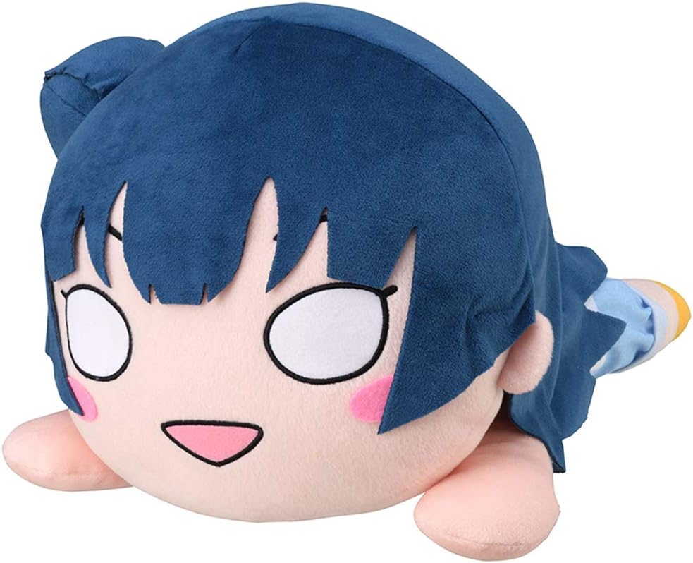 Love Live Sunshine Yoshiko Tsushima Border Shirt 40cm Nesoberi Plush