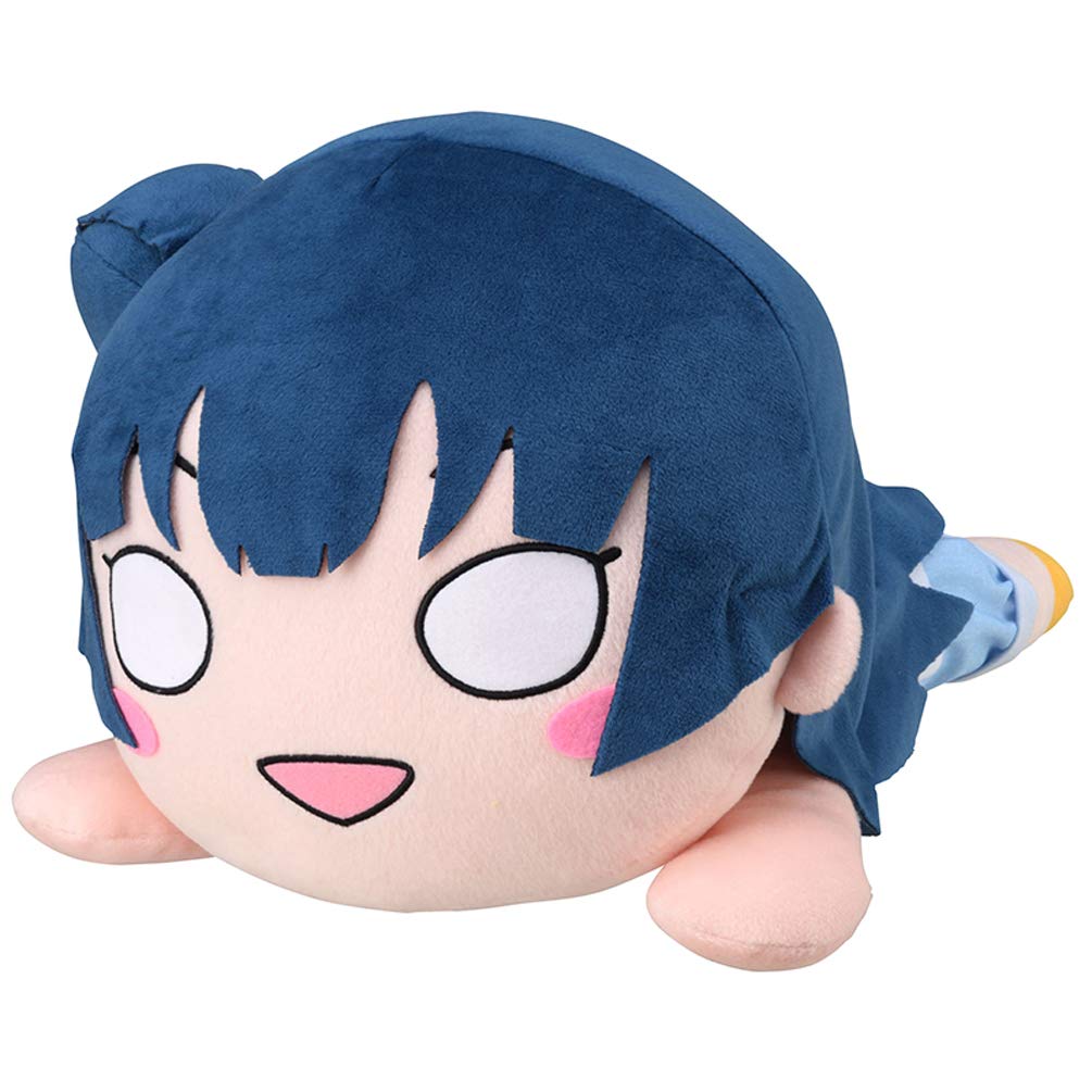Love Live Sunshine Yoshiko Tsushima Border Shirt 40cm Nesoberi Plush