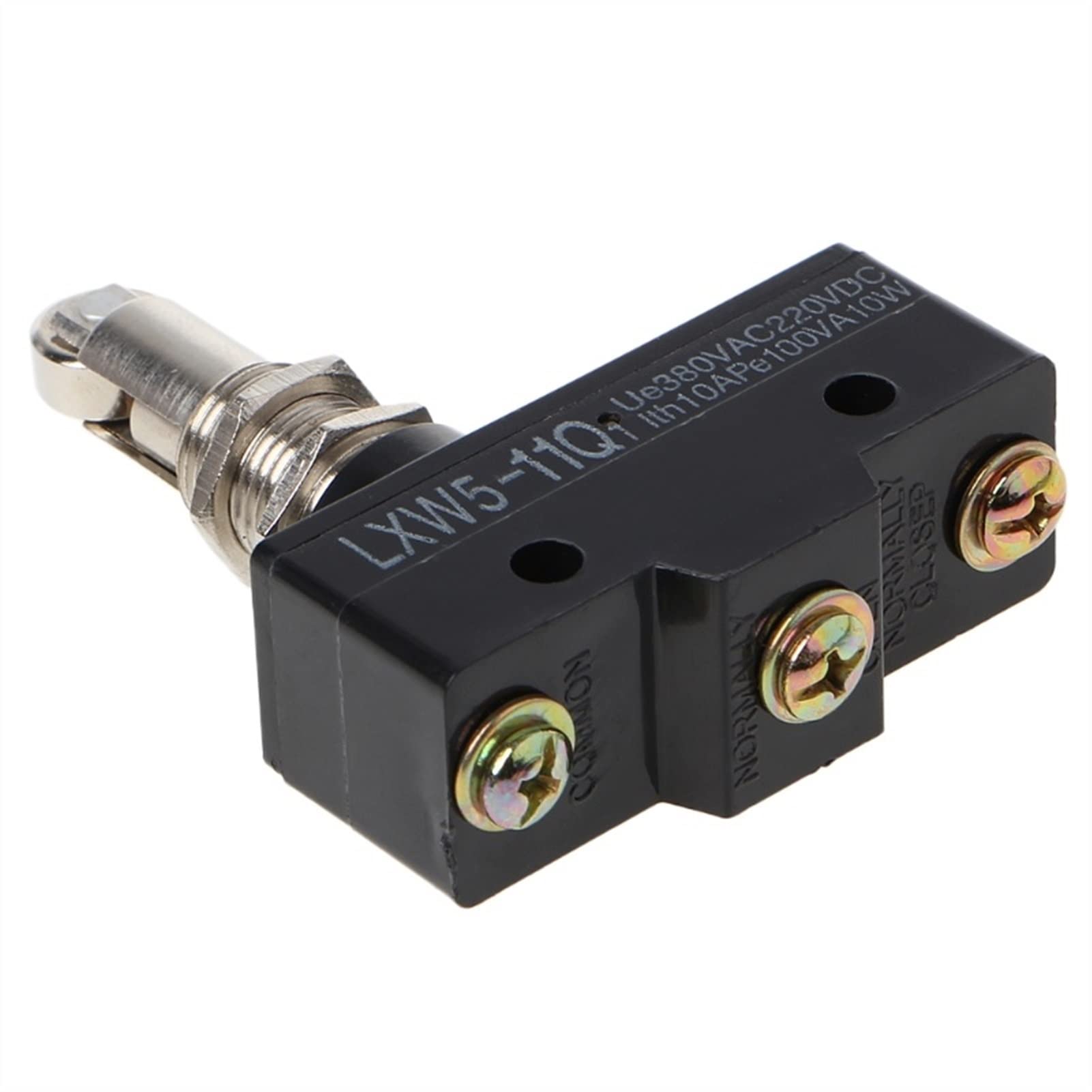 JFQOWCMP Limit Switch Inching Switch LXW5-11Q1 Travel Switch Limit Switch Micro Switch Self Reset