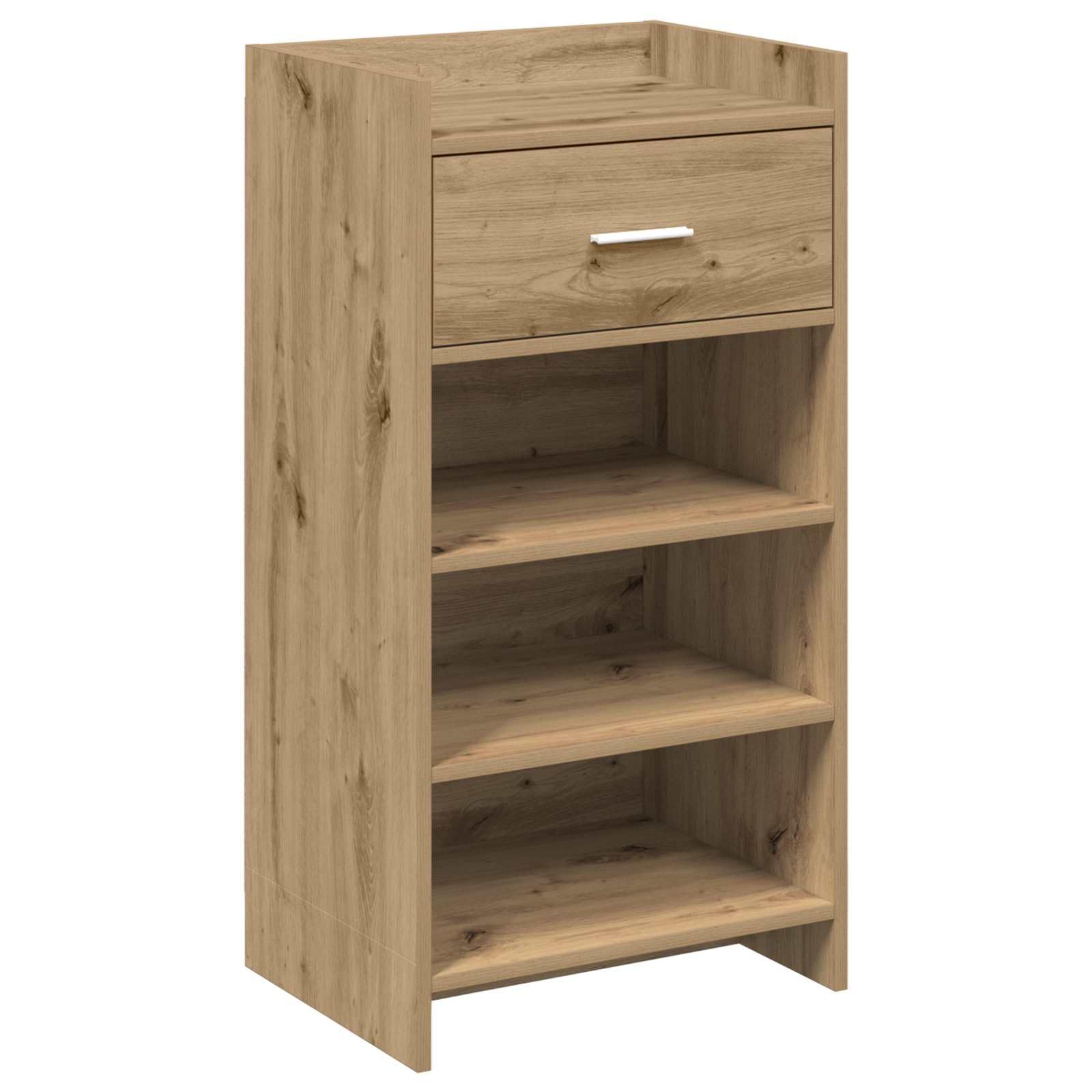 Szafka na buty 48 x 36 x 92 cm drewno inżynieryjne