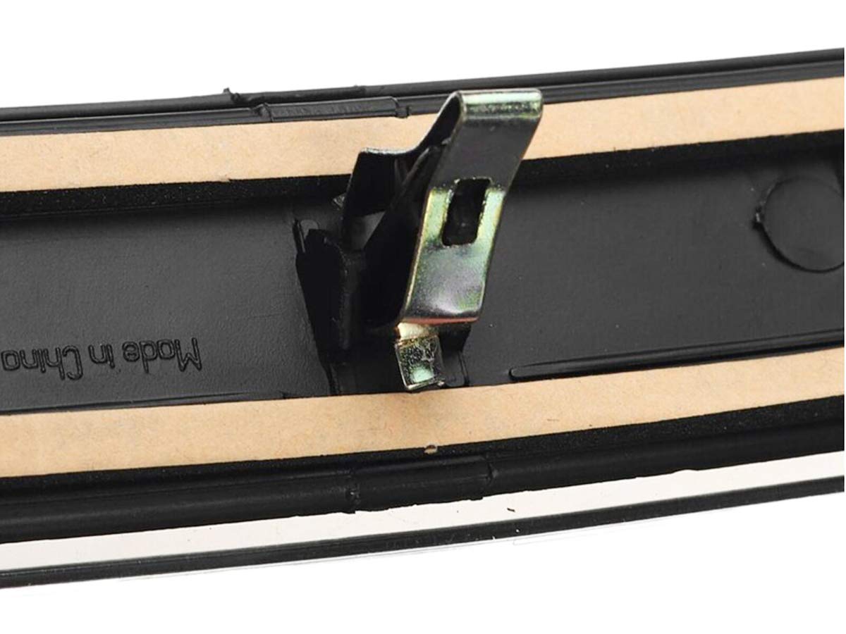 CARALL Kit Luce Terzo Stop a Led Singolo Rosso Compatibile Con Audi TT OEM 8J0945097