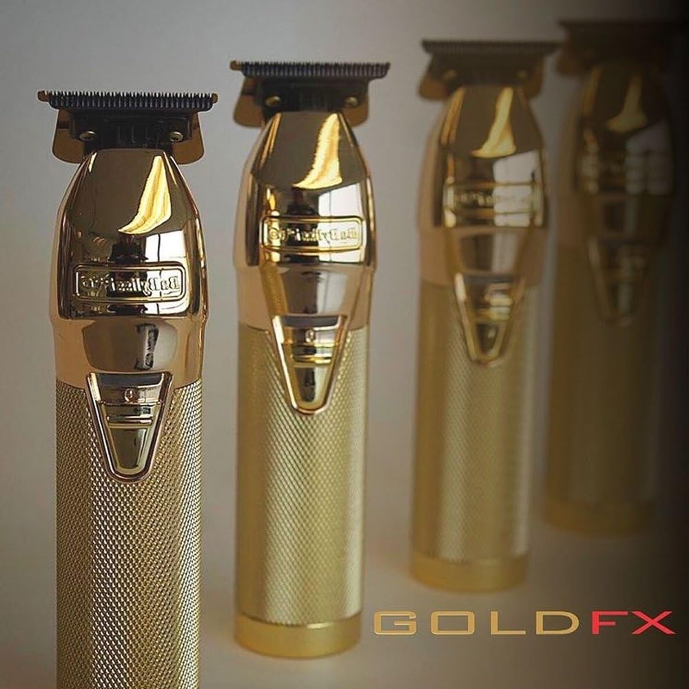 Máquina de Acabamento BabyLiss Pro Gold FX Ferrari | Amazon.com.br
