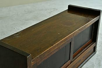 Amazon.co.jp: 骨董品置き床 飾り台 アンティーク テレビ台